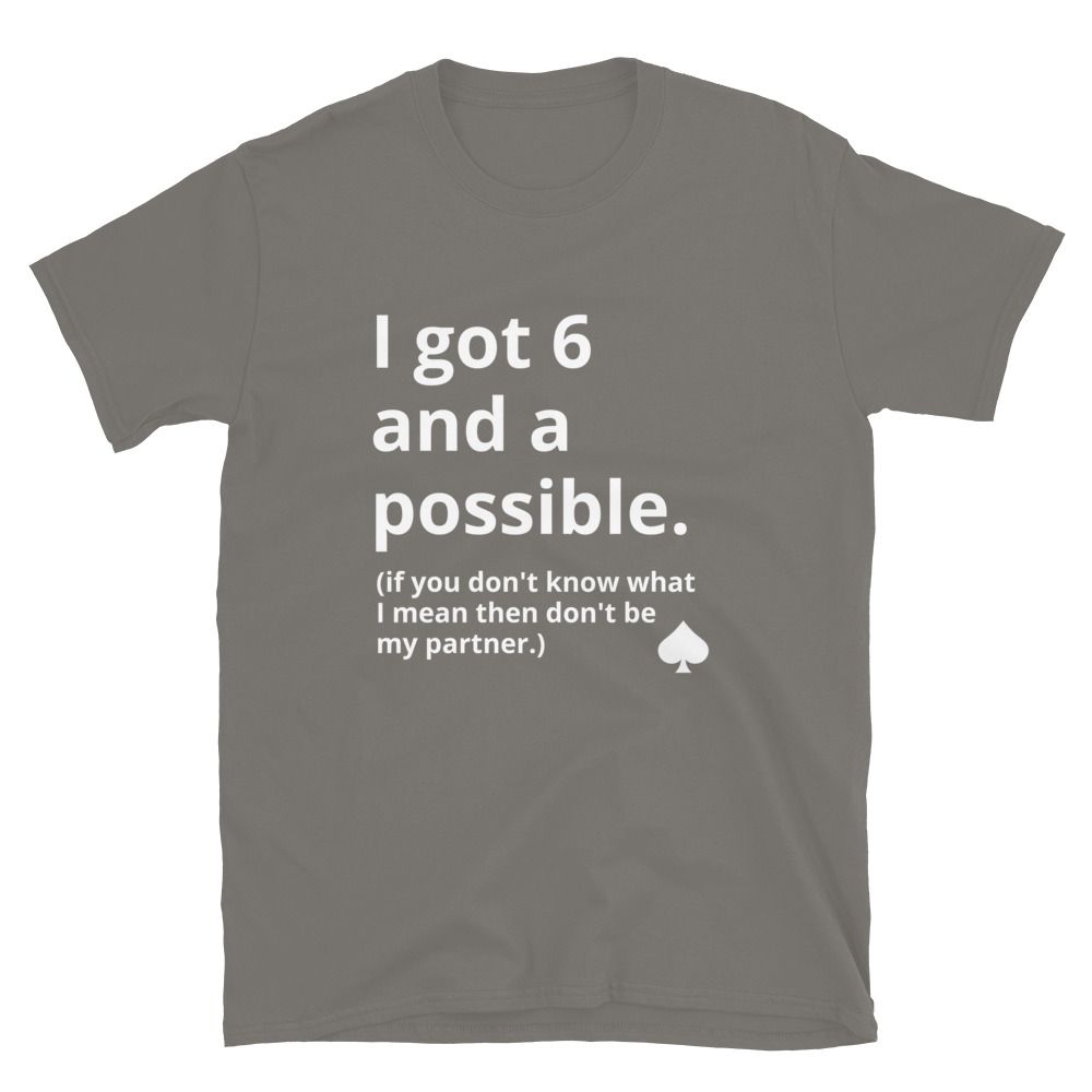 The Right Partner Unisex T-Shirt