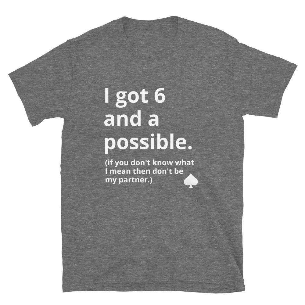 The Right Partner Unisex T-Shirt