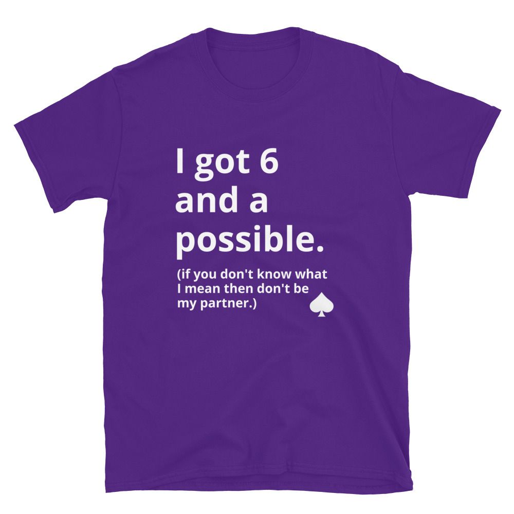 The Right Partner Unisex T-Shirt
