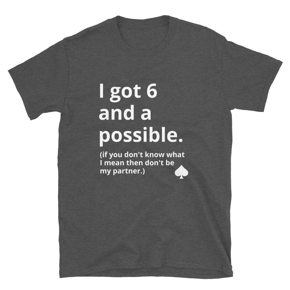 The Right Partner Unisex T-Shirt