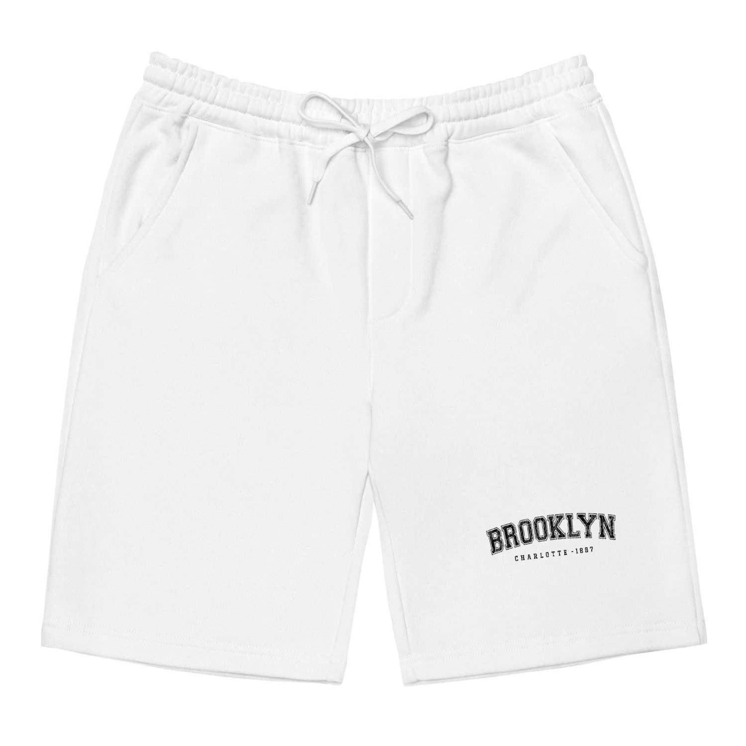 Brooklyn Charlotte 1897 Men&#39;s fleece shorts