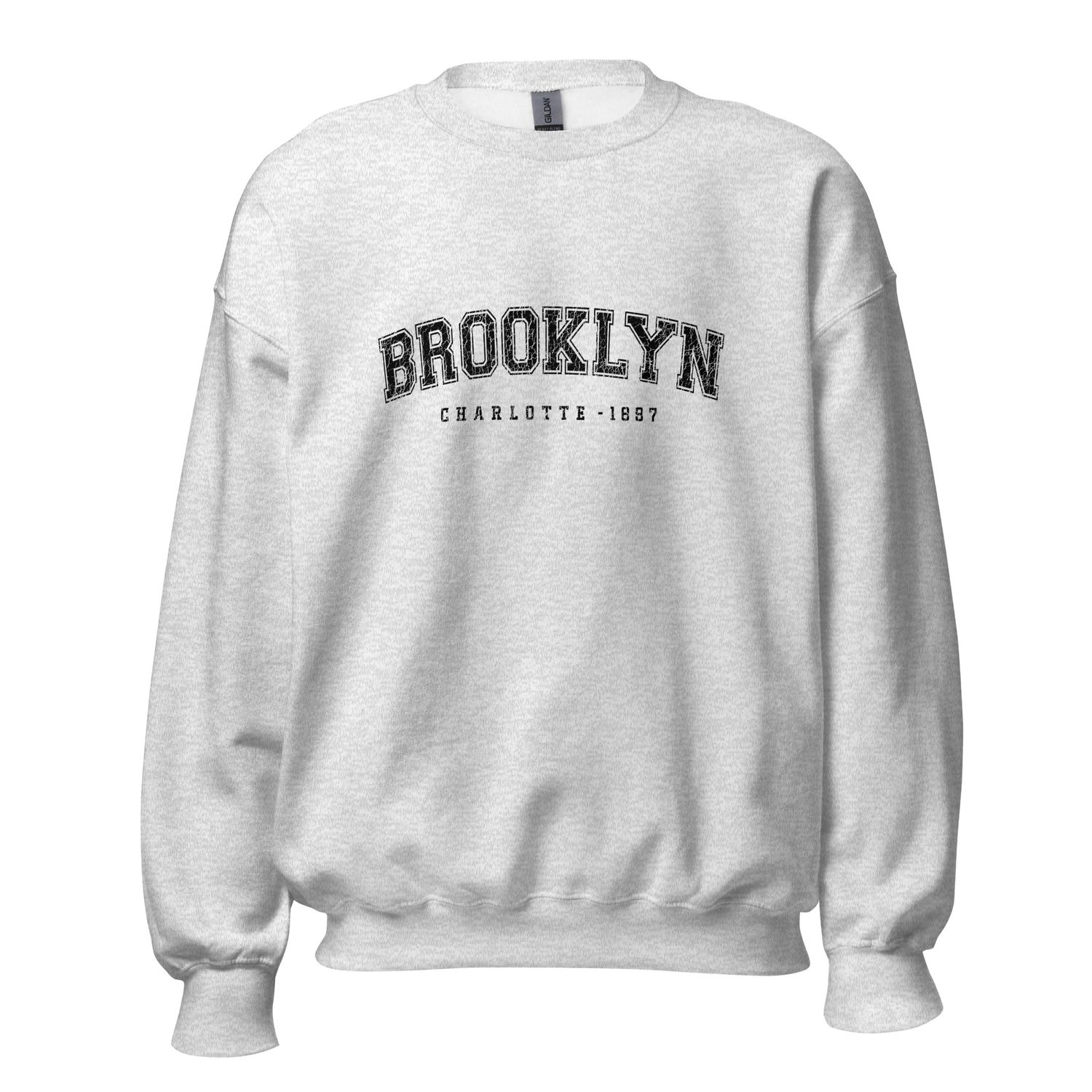 Brooklyn Charlotte 1897 Unisex Sweatshirt