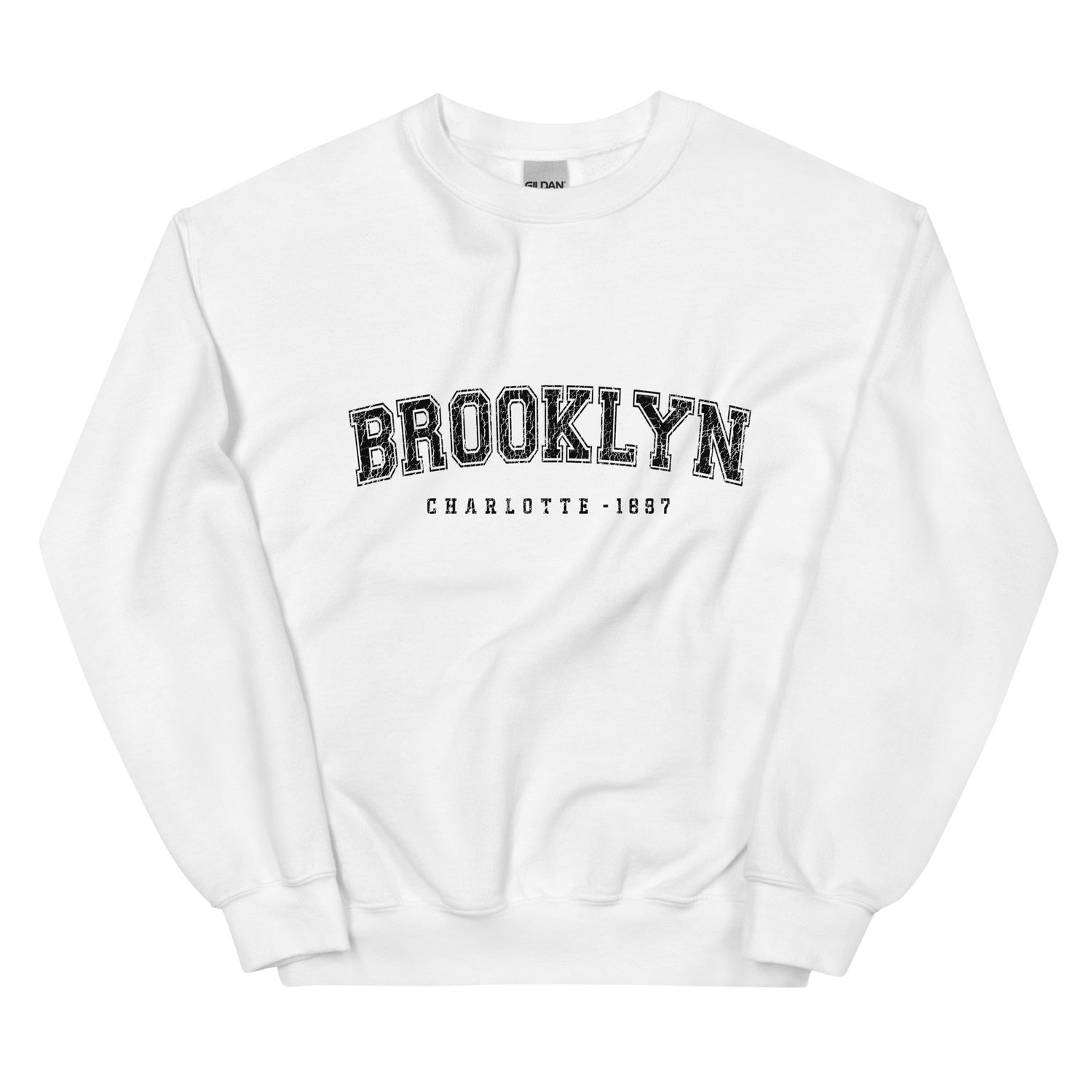 Brooklyn Charlotte 1897 Unisex Sweatshirt