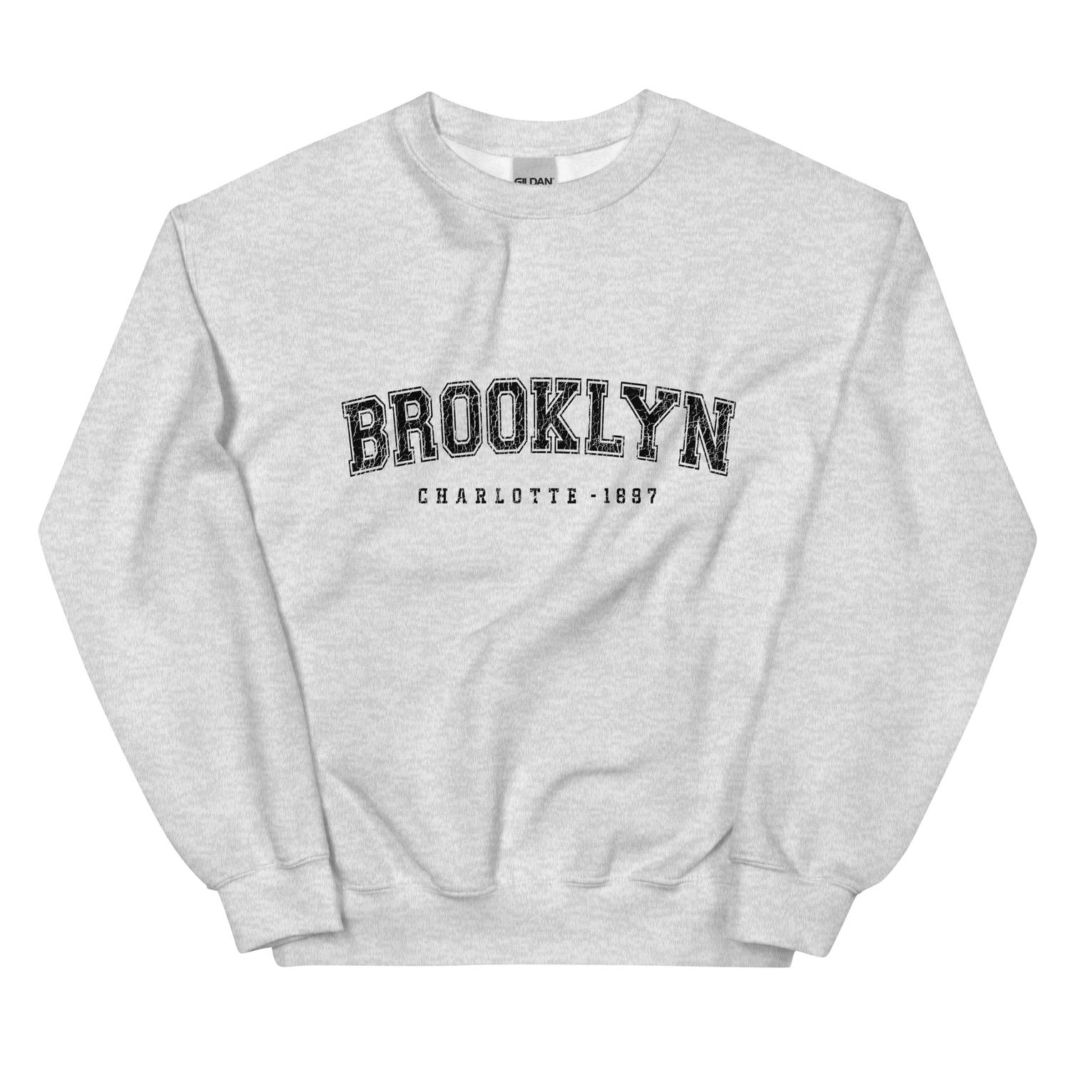 Brooklyn Charlotte 1897 Unisex Sweatshirt