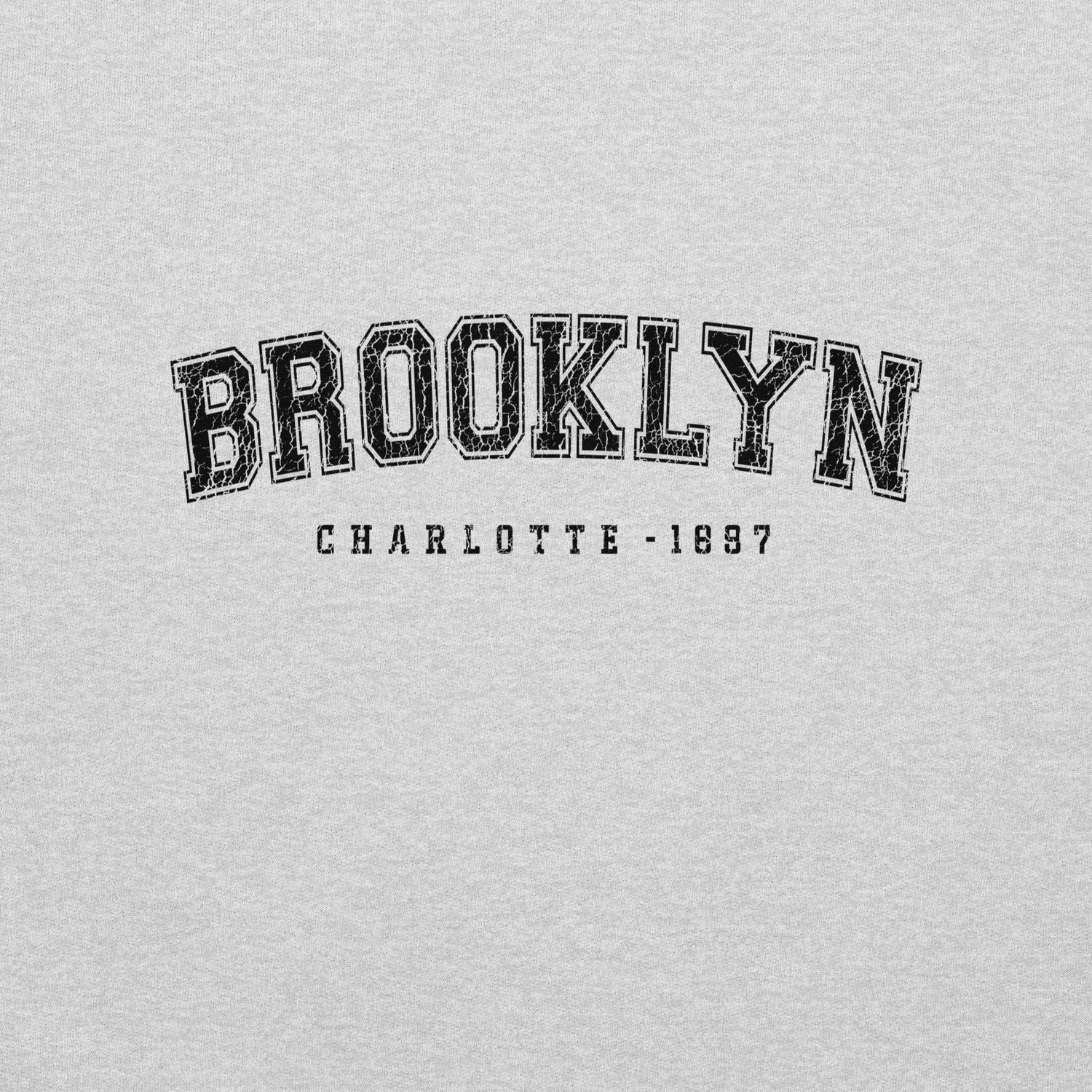 Brooklyn Charlotte 1897 Unisex Sweatshirt