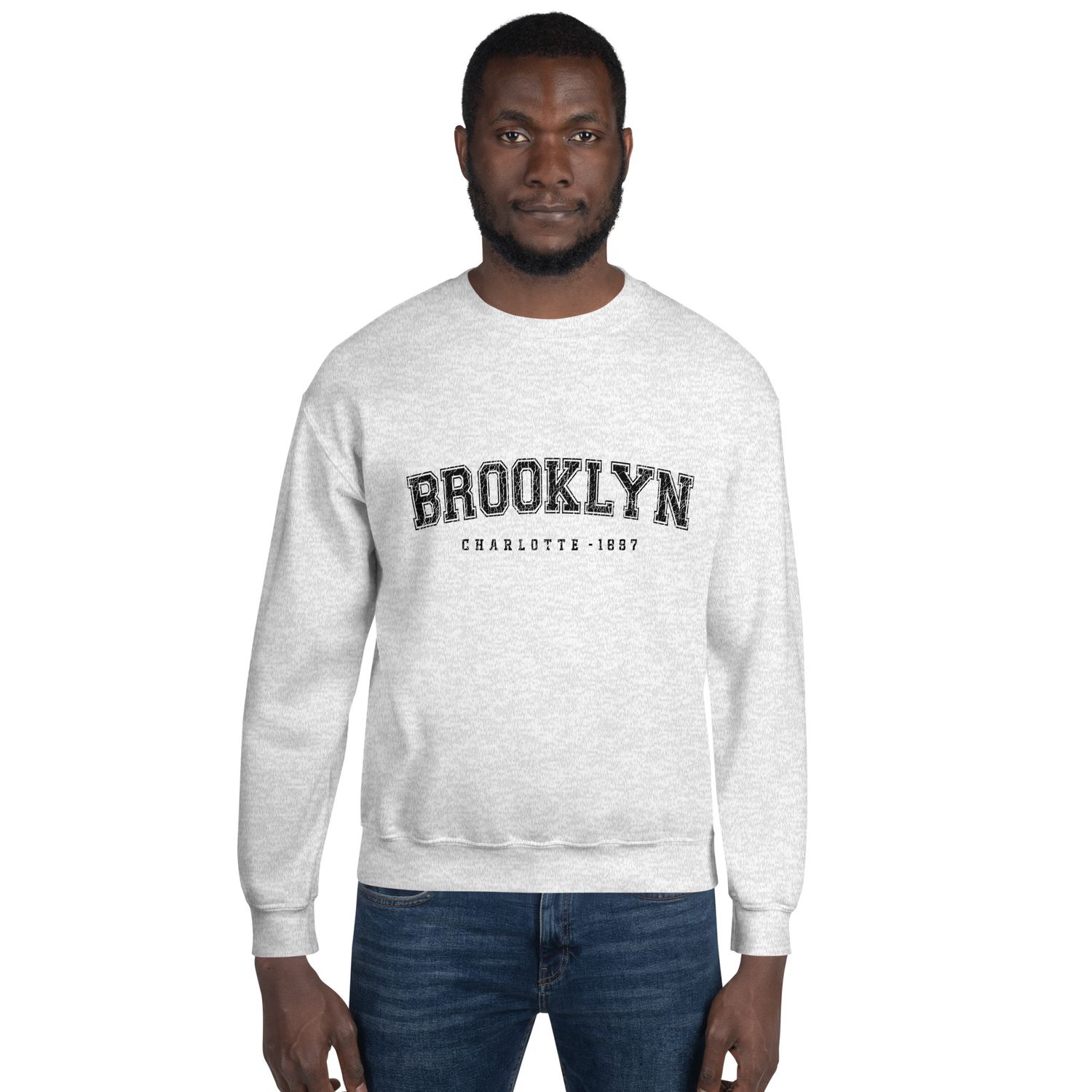 Brooklyn Charlotte 1897 Unisex Sweatshirt