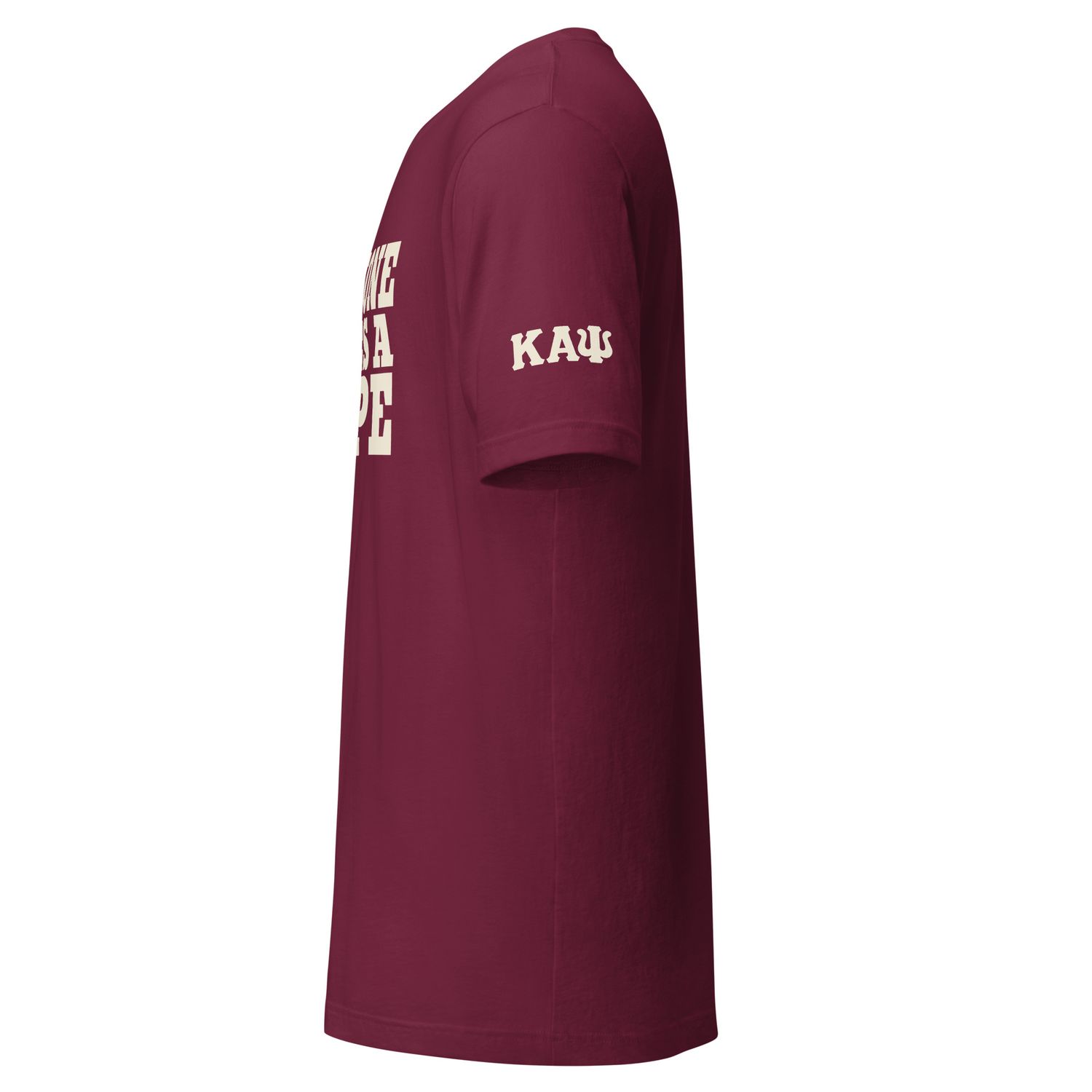 Everyone Loves A Nupe t-shirt