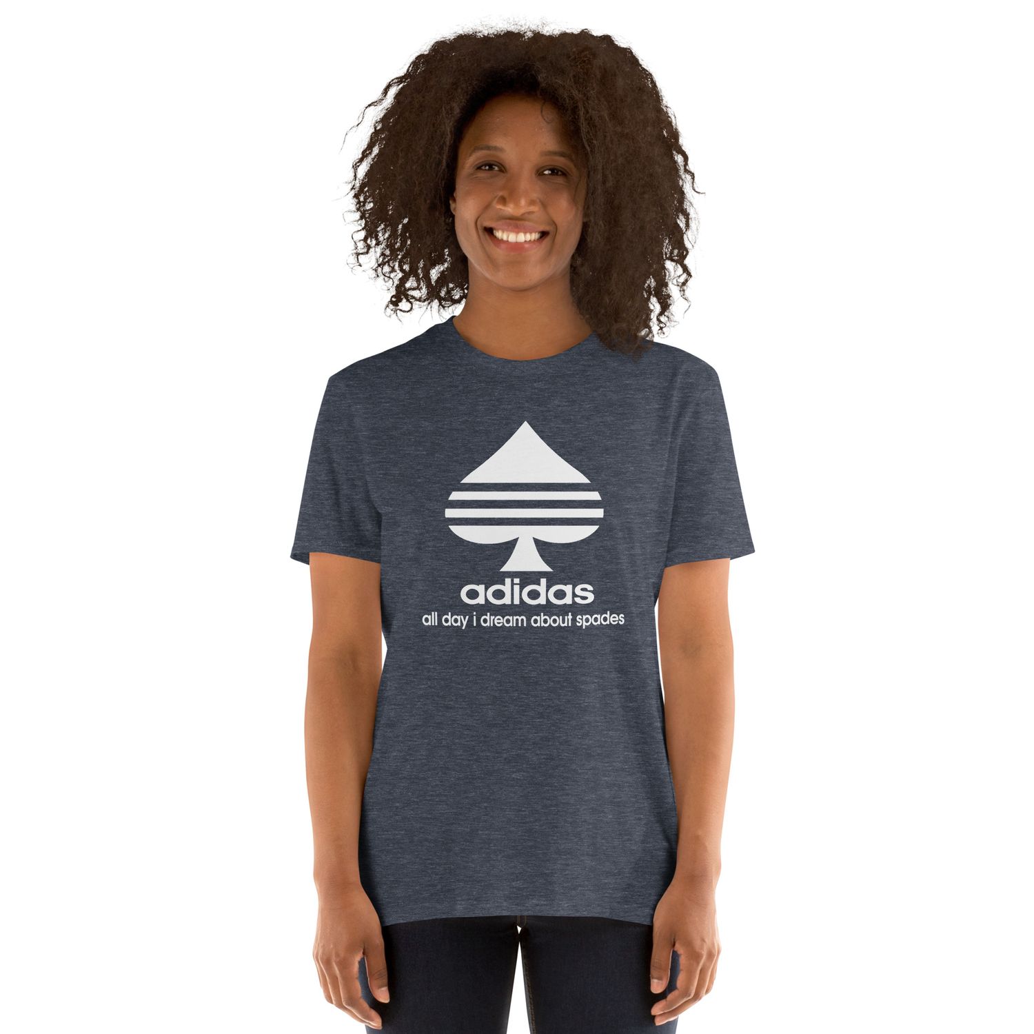 I Dream of Spades Unisex T-Shirt