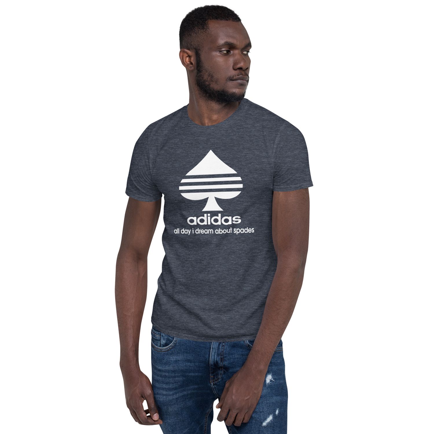 I Dream of Spades Unisex T-Shirt