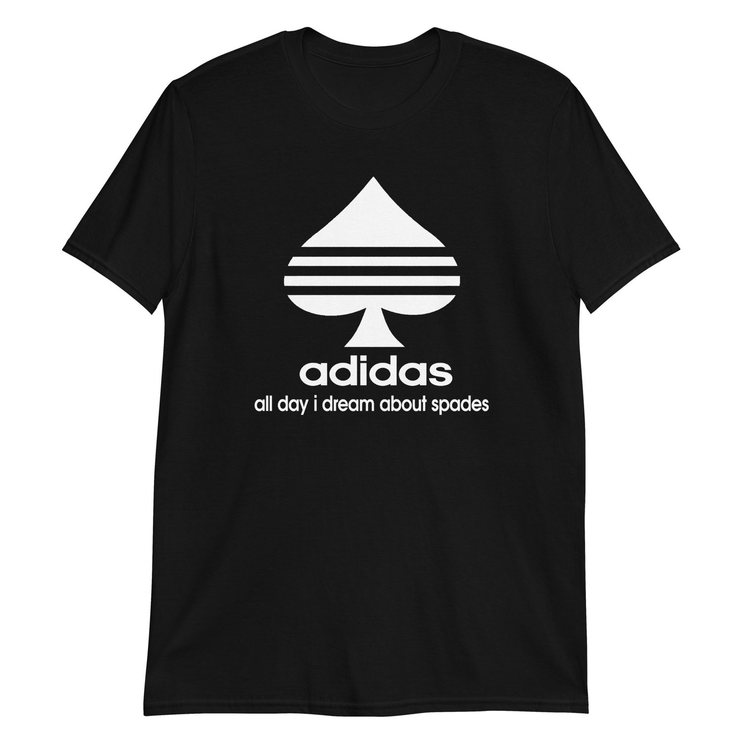 I Dream of Spades Unisex T-Shirt