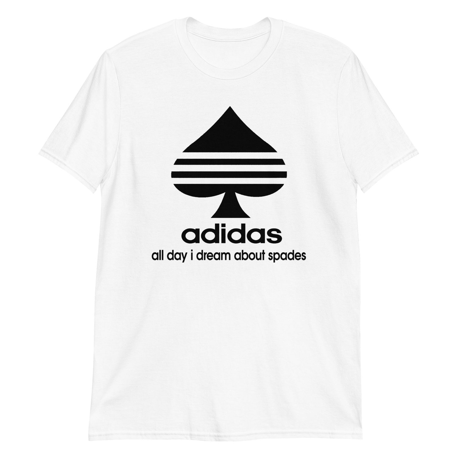 I Dream of Spades Unisex T-Shirt