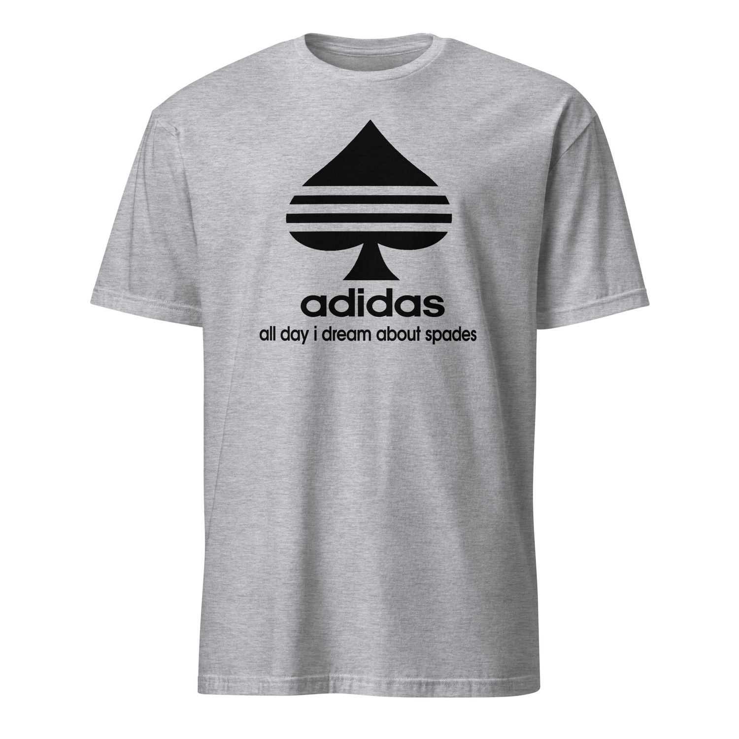 I Dream of Spades Unisex T-Shirt