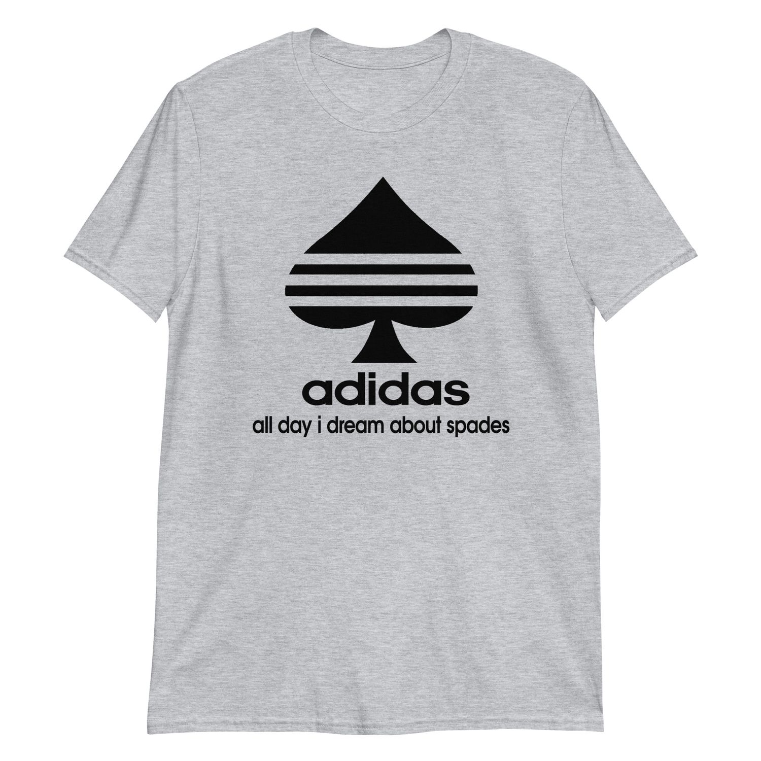 I Dream of Spades Unisex T-Shirt