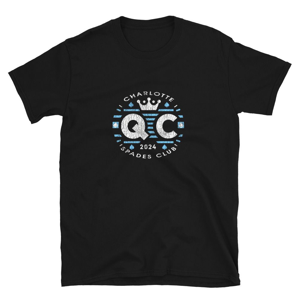 Logo No. 3 (Distressed Style) Unisex T-Shirt
