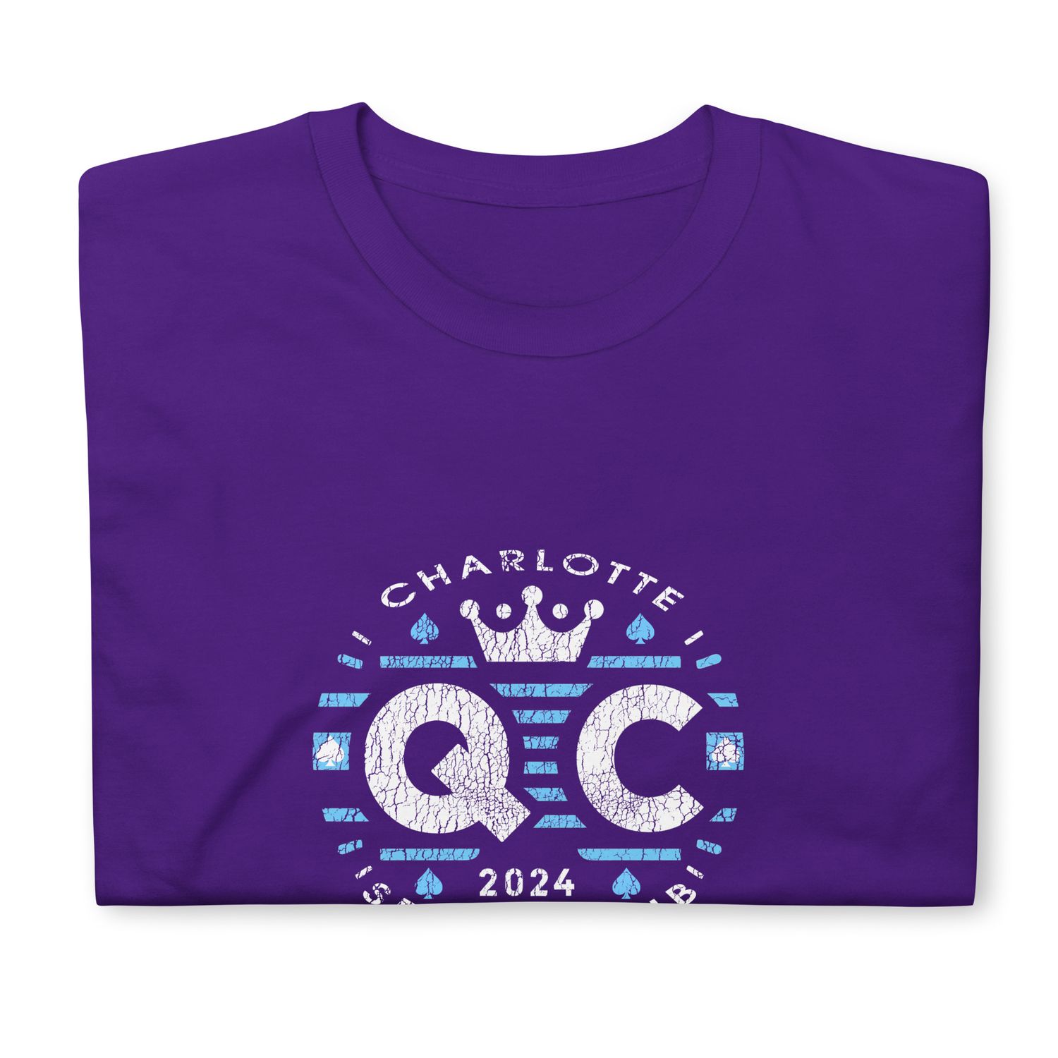 Logo No. 3 (Distressed Style) Unisex T-Shirt