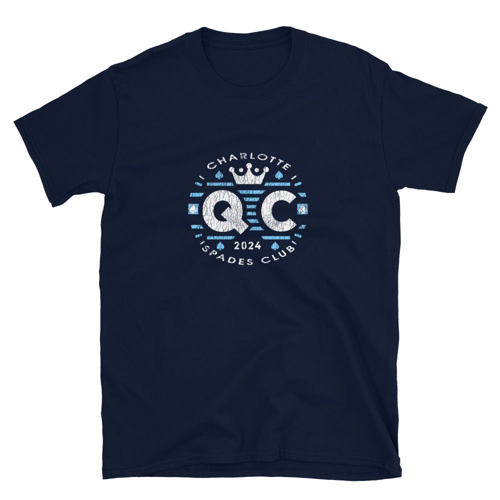 Logo No. 3 (Distressed Style) Unisex T-Shirt