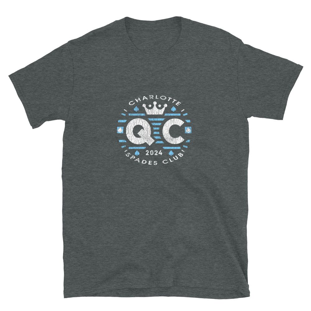Logo No. 3 (Distressed Style) Unisex T-Shirt