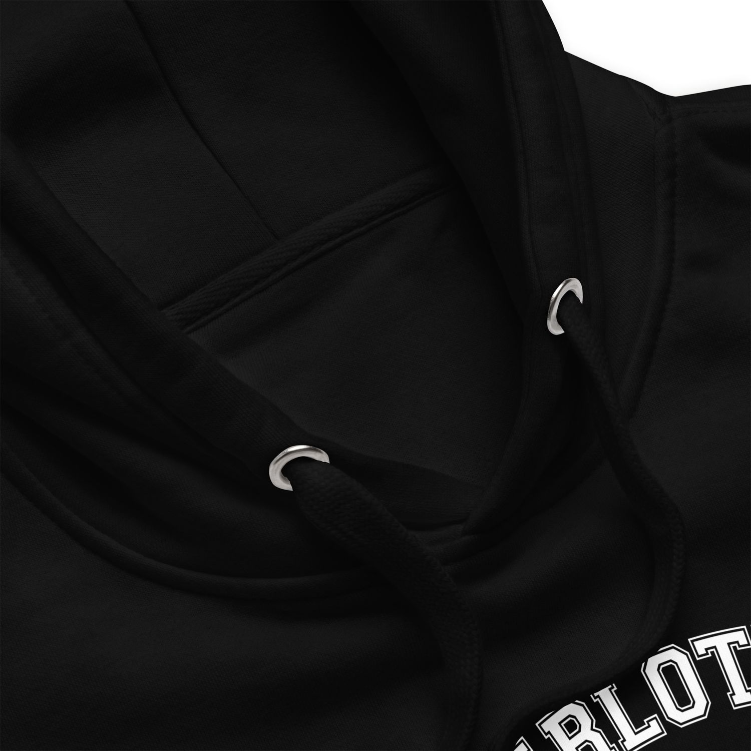 Logo no.4 Charlotte Spades Club Unisex Hoodie