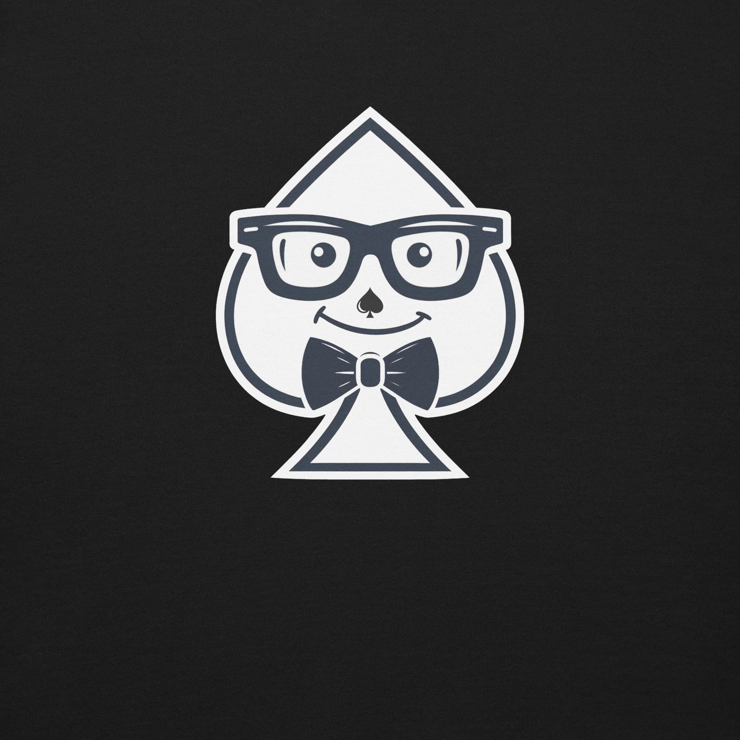 Spades Nerd Unisex Premium Sweatshirt