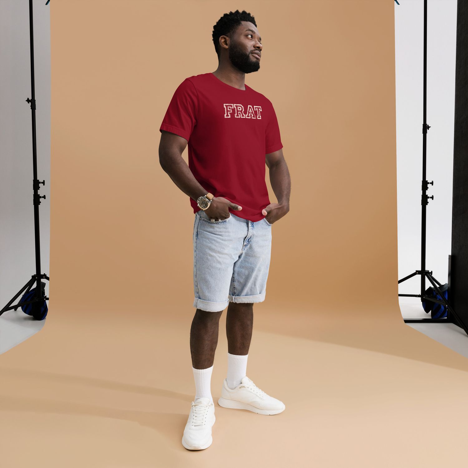 Frat Kream Vintage t-shirt