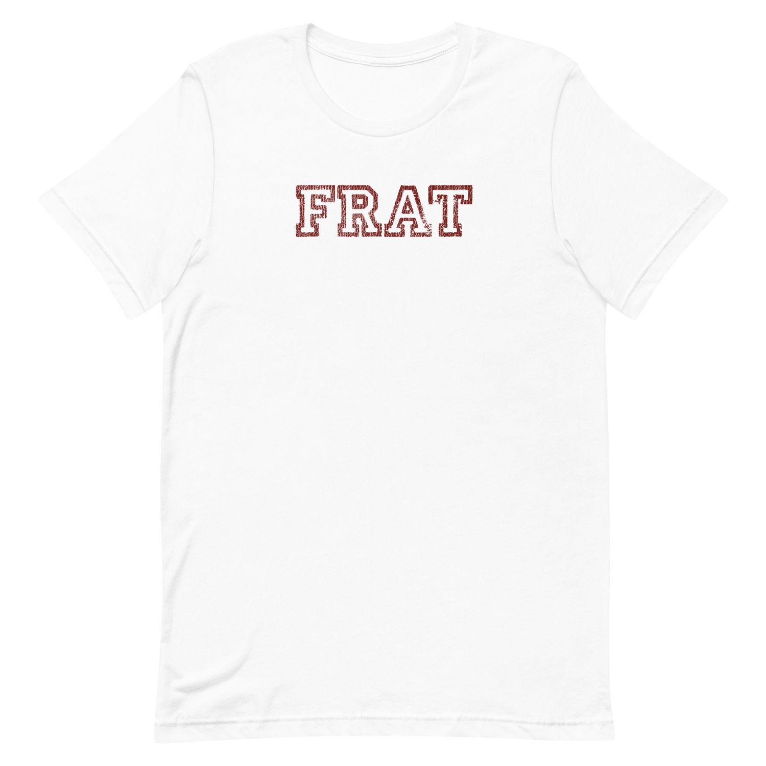 Frat Krimson Vintage t-shirt