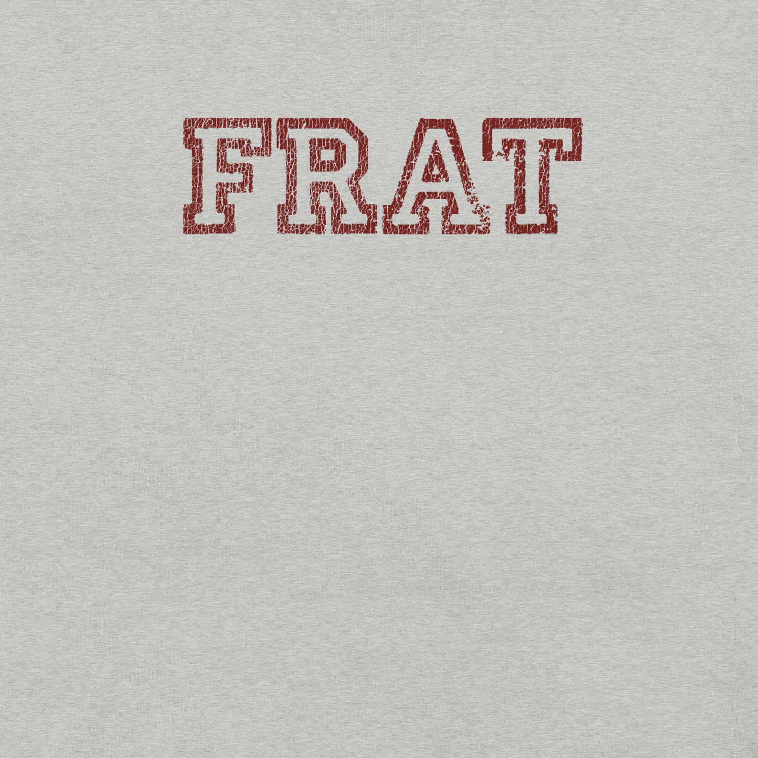 Frat Krimson Vintage t-shirt