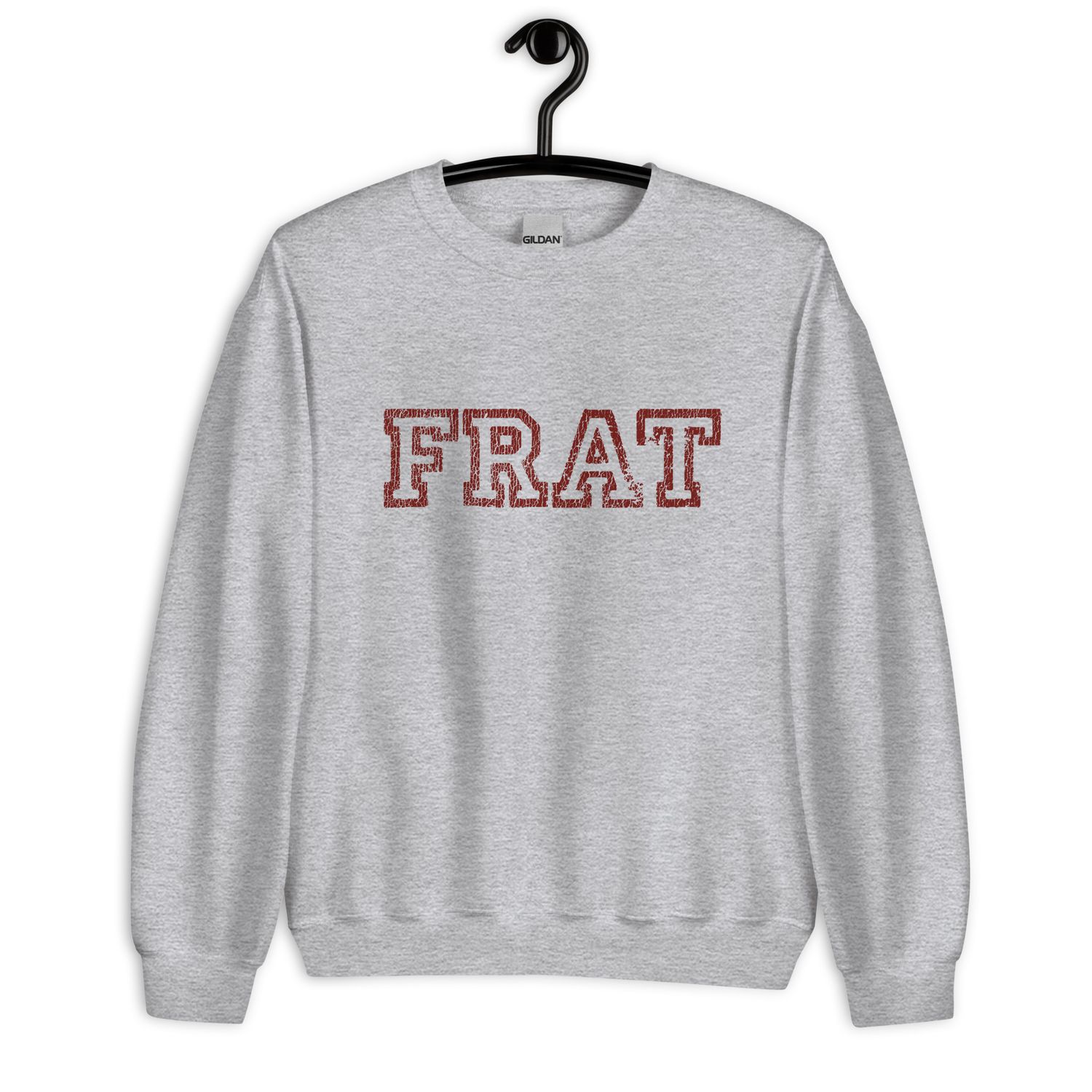 Frat Krimson Vintage Sweatshirt
