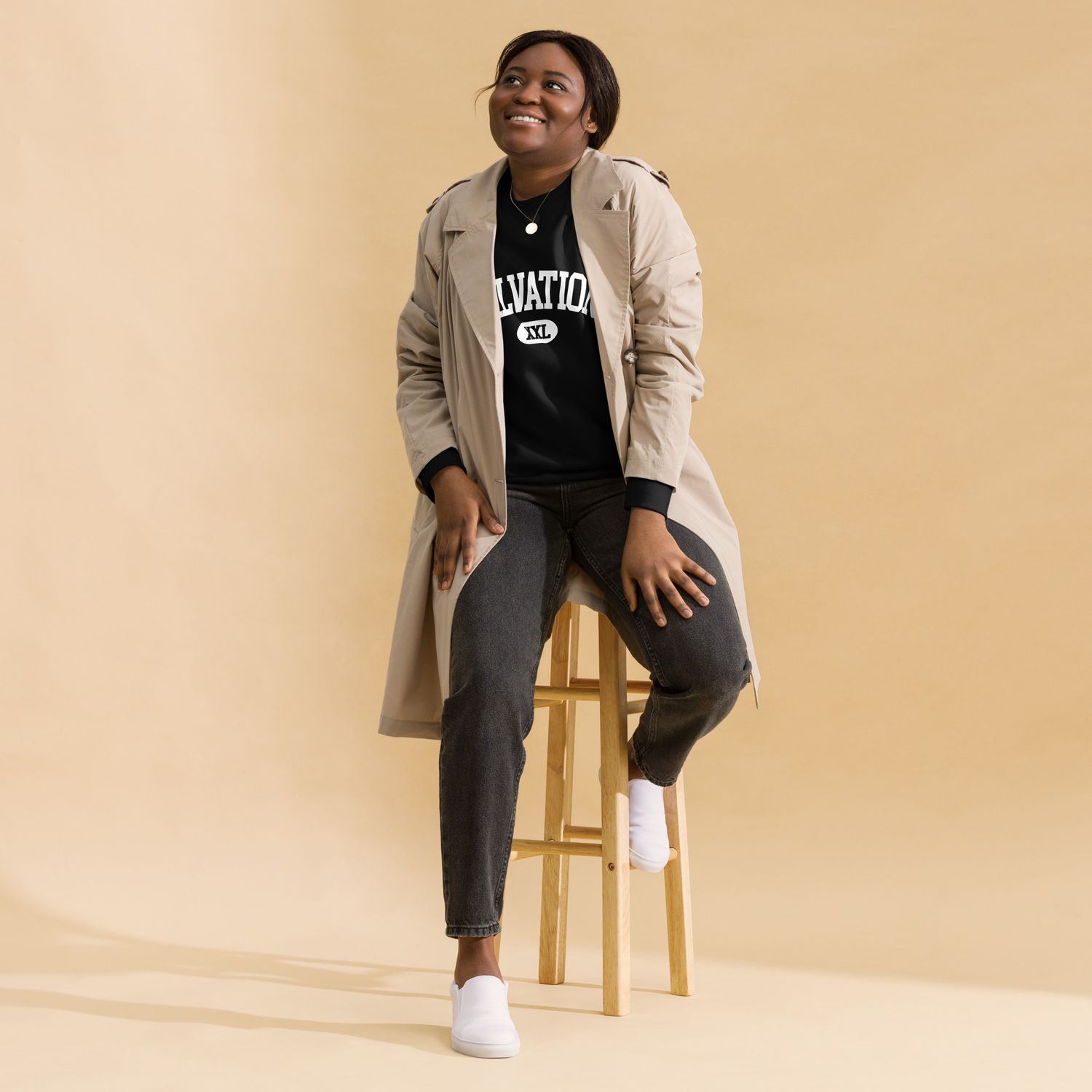 Salvation XXL Unisex Premium Sweatshirt