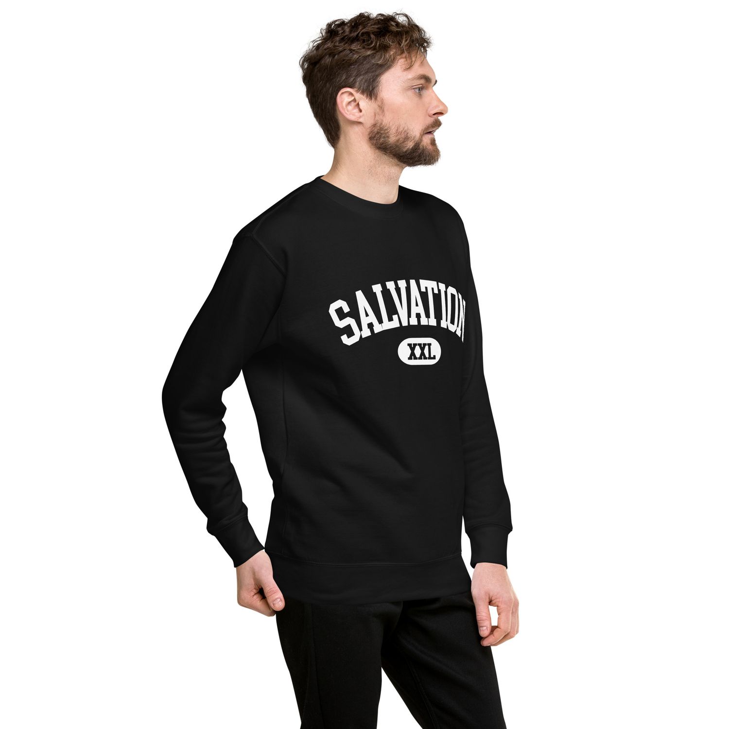 Salvation XXL Unisex Premium Sweatshirt
