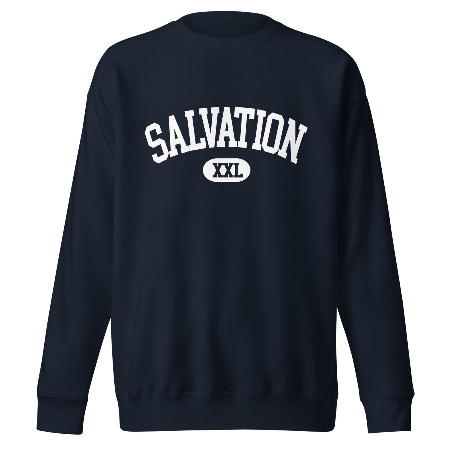 Salvation XXL Unisex Premium Sweatshirt