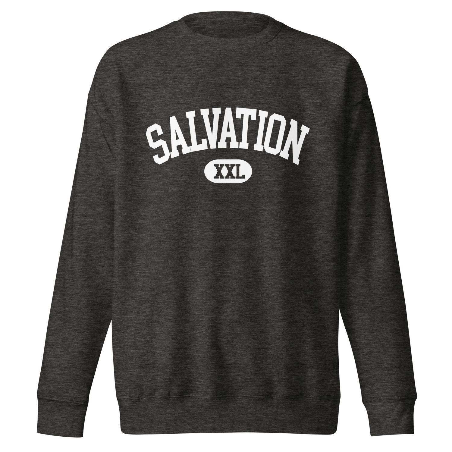 Salvation XXL Unisex Premium Sweatshirt