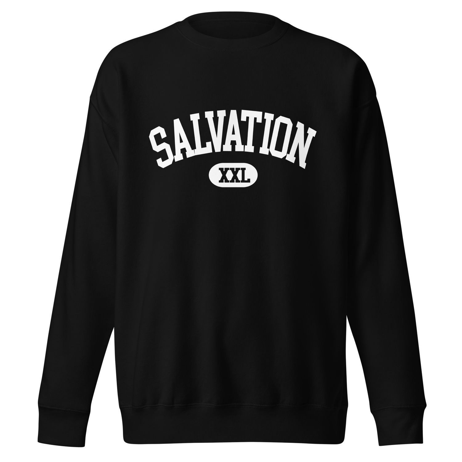 Salvation XXL Unisex Premium Sweatshirt
