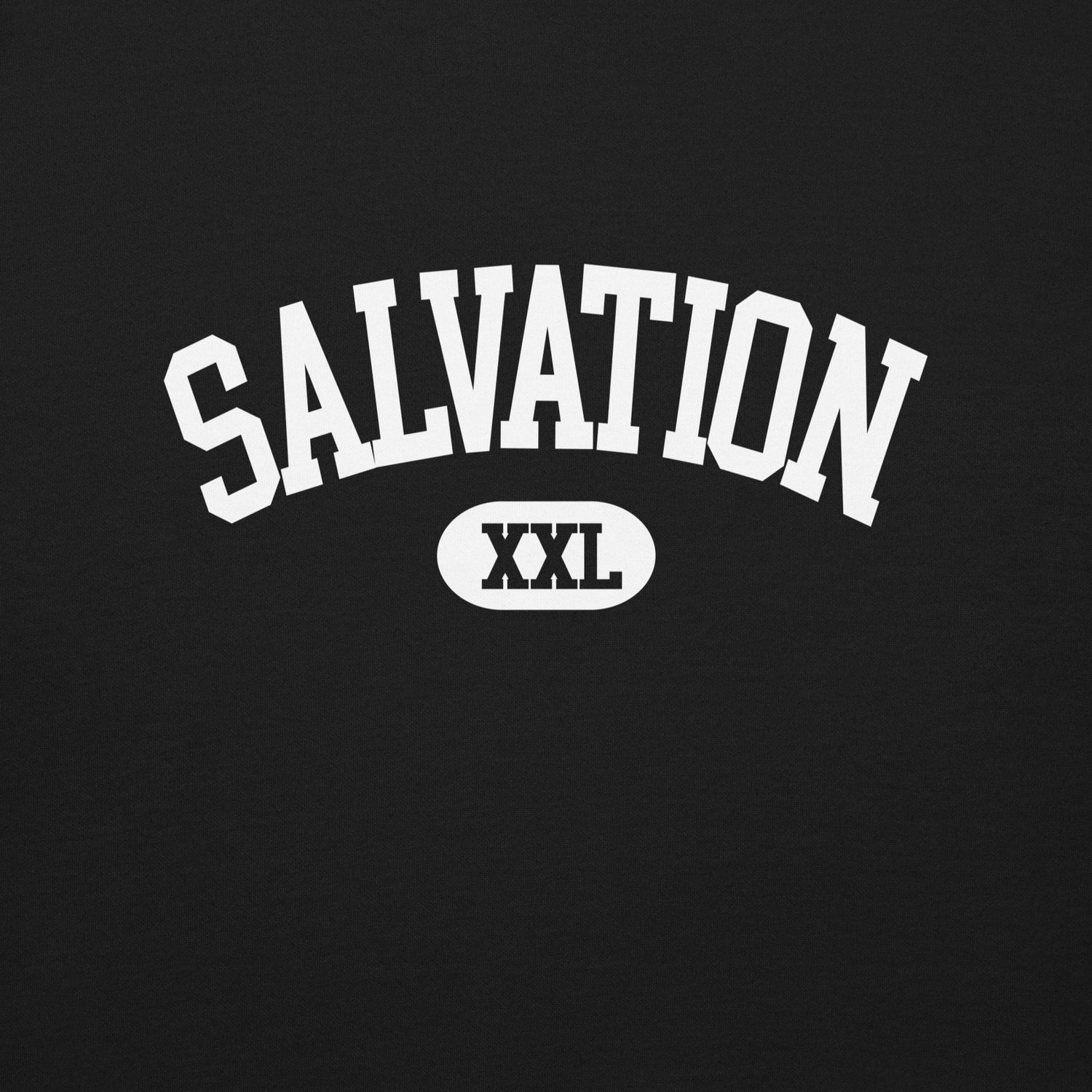 Salvation XXL Unisex Premium Sweatshirt