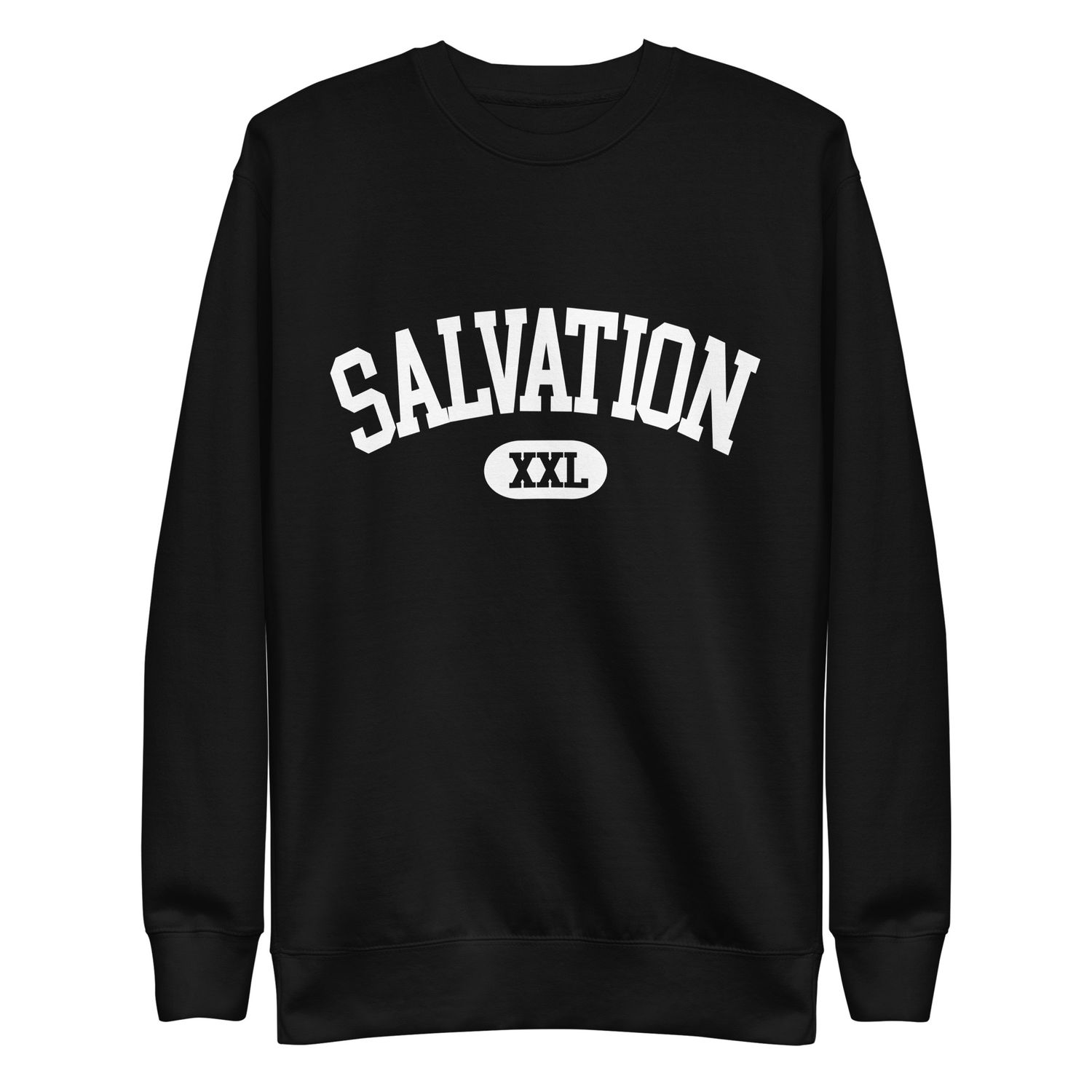 Salvation XXL Unisex Premium Sweatshirt