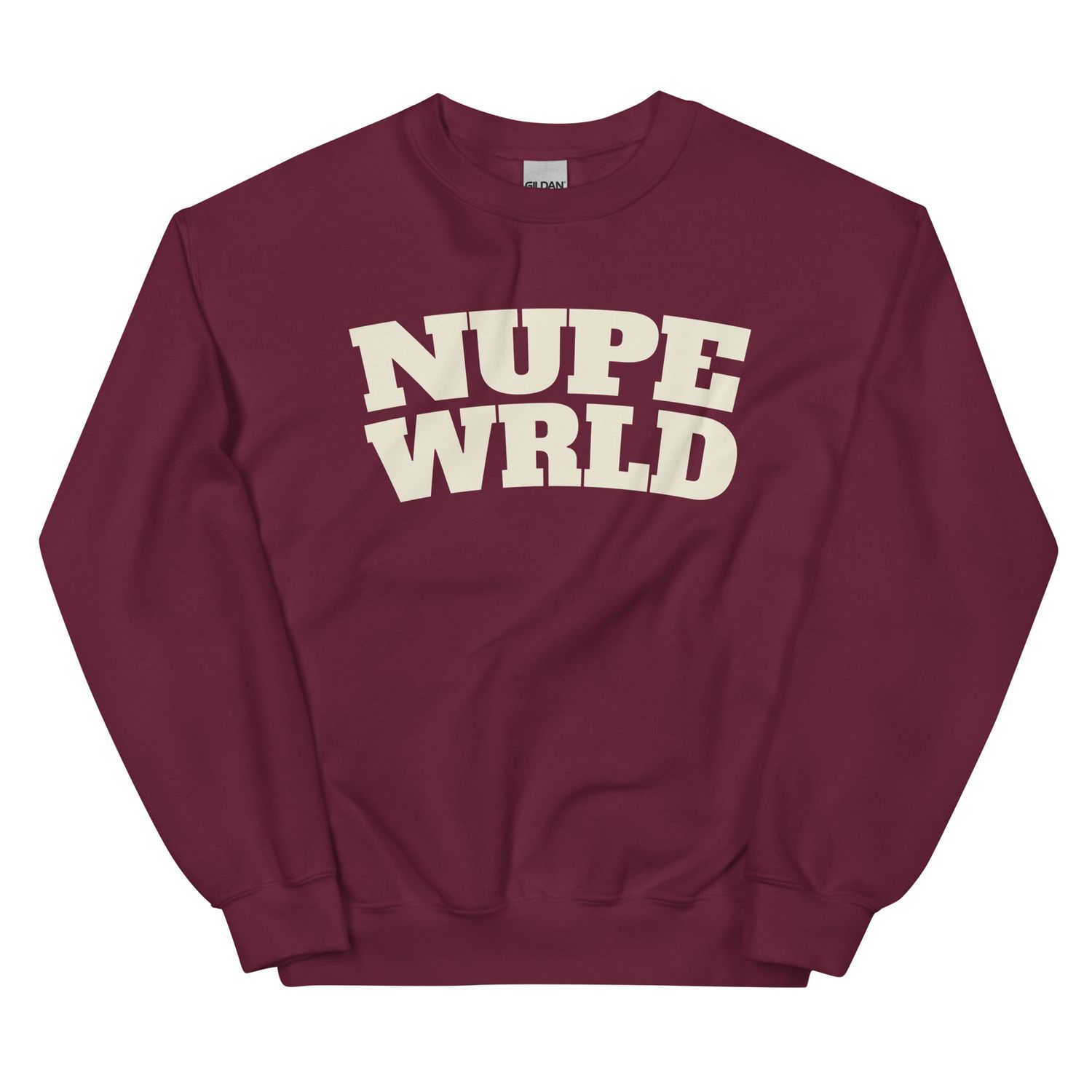 Nupe Wrld Sweatshirt
