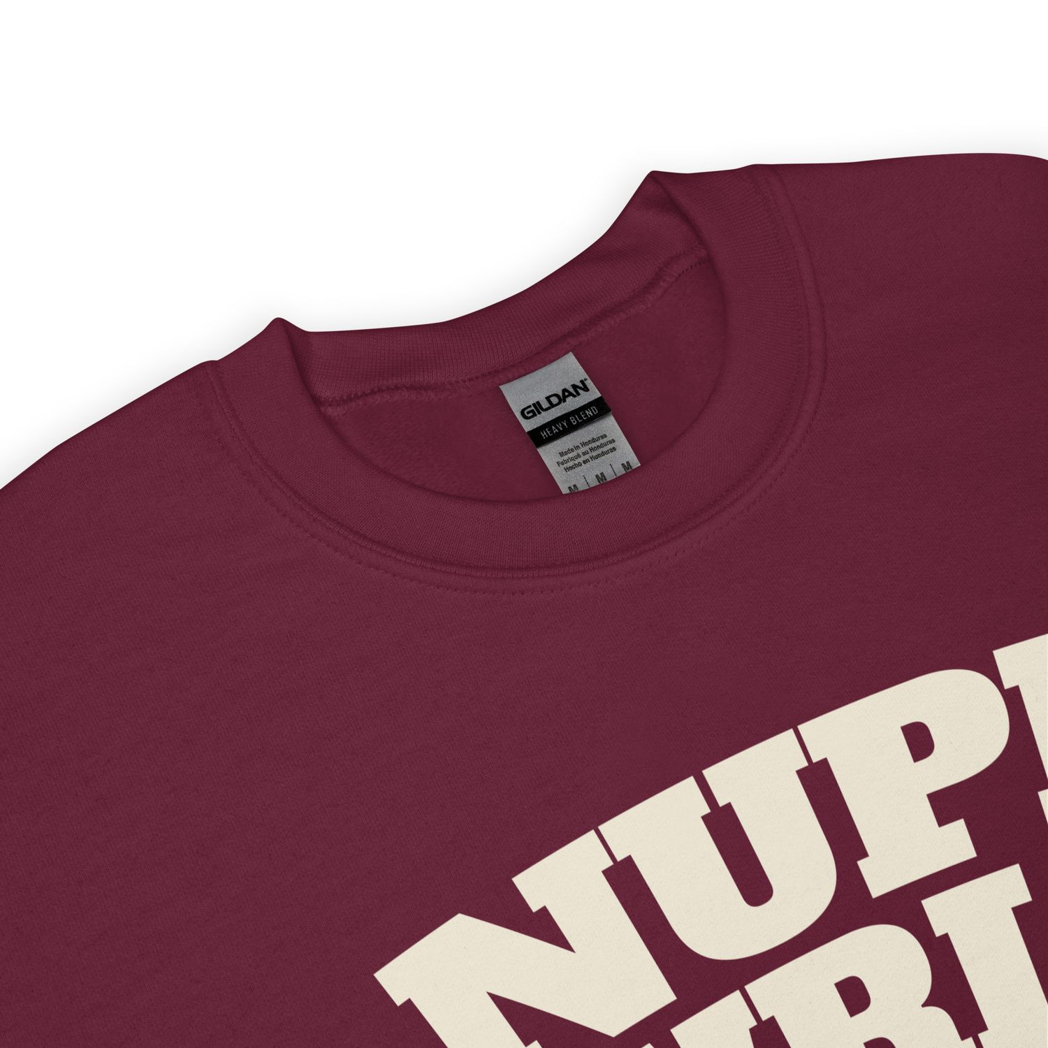 Nupe Wrld Sweatshirt