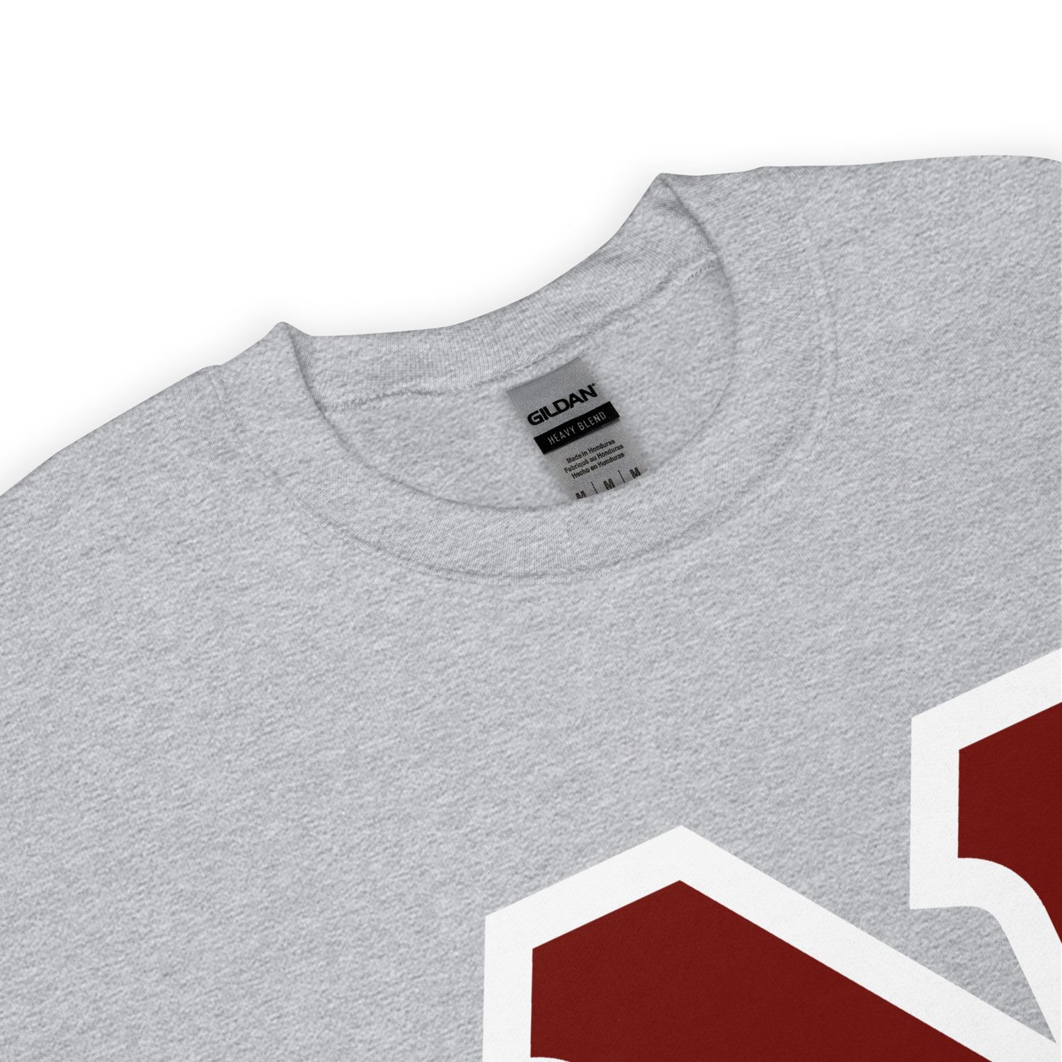 Nu Double Letter Sweatshirt