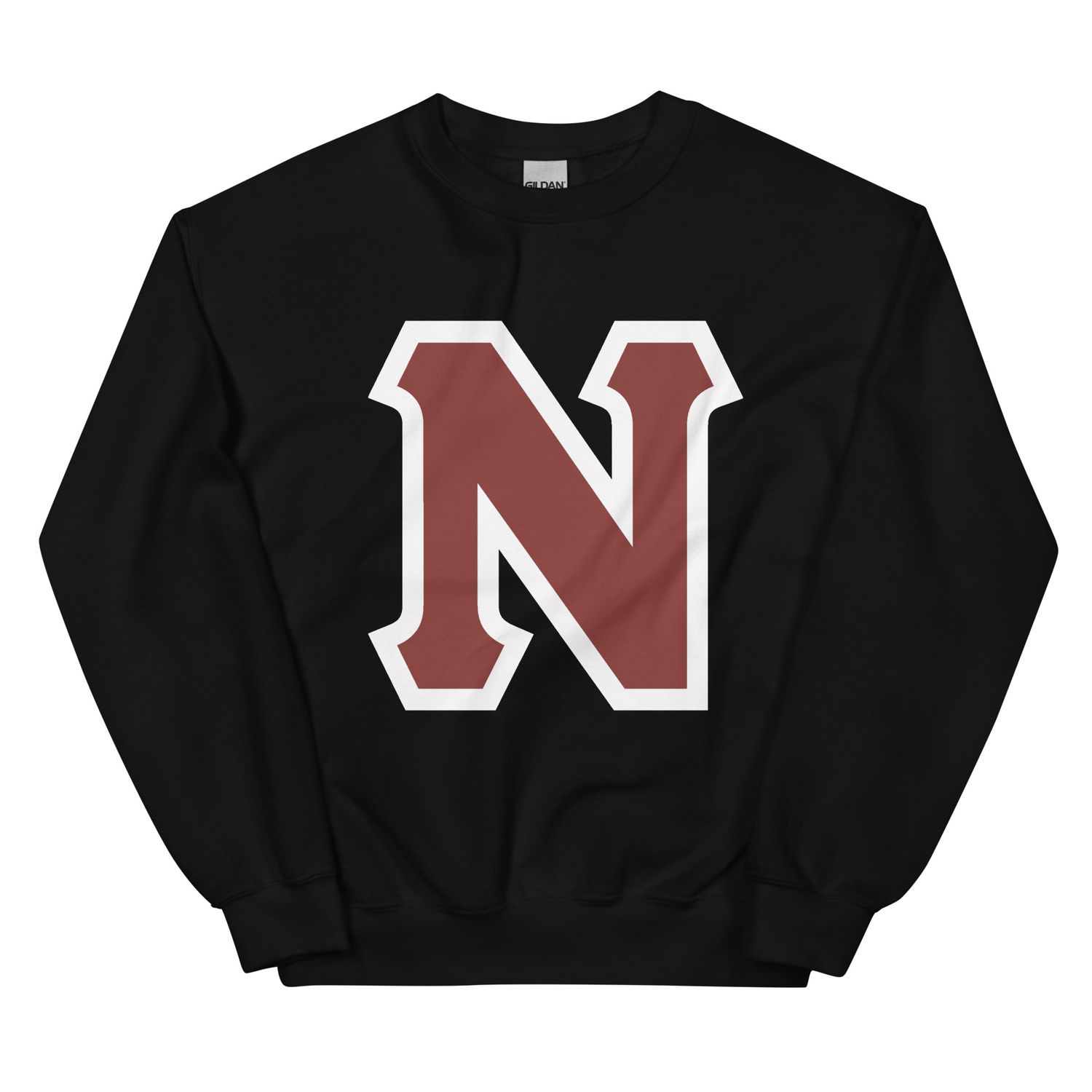 Nu Double Letter Sweatshirt