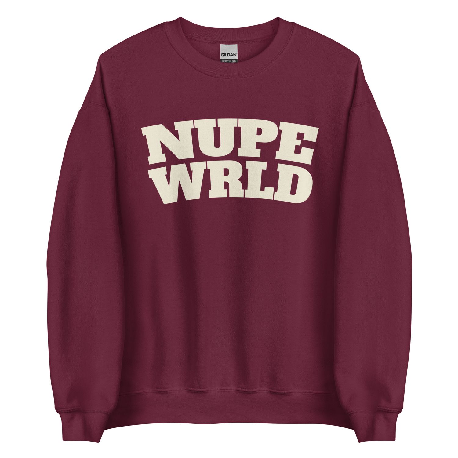 Nupe Wrld Sweatshirt