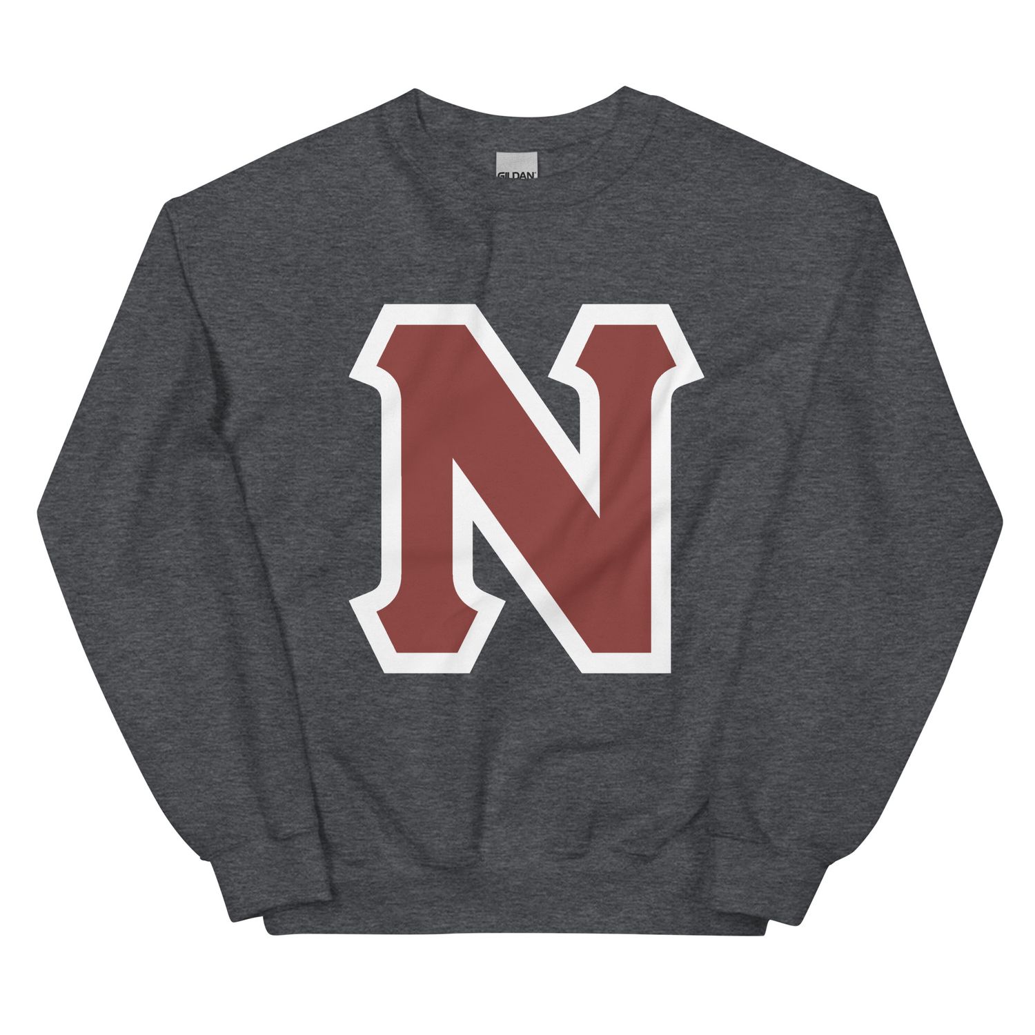 Nu Double Letter Sweatshirt