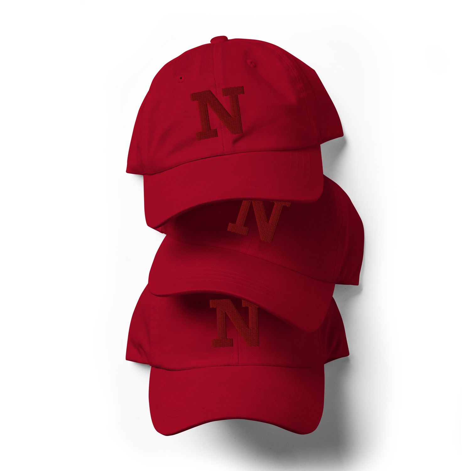 N For Nupe Dad hat