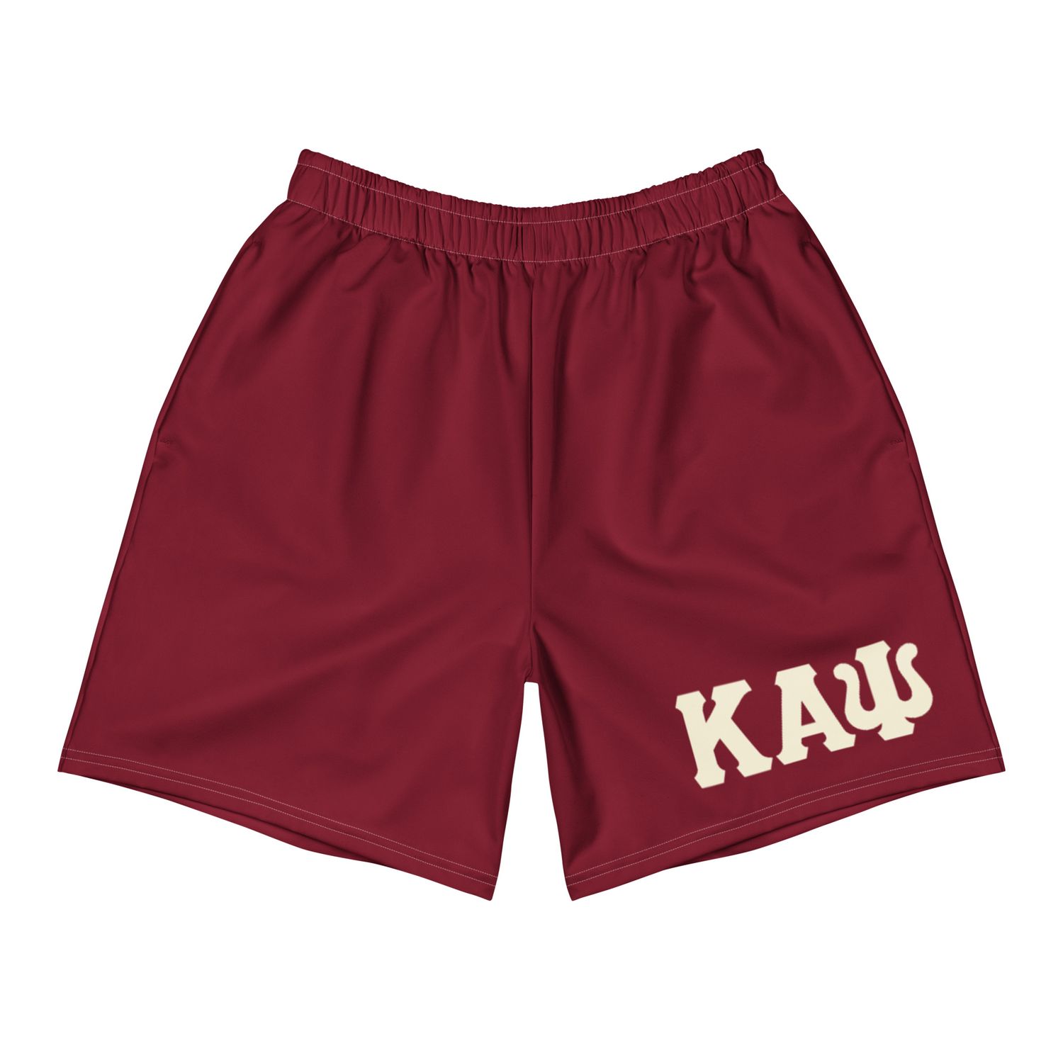 KAPsi Athletic Long Shorts