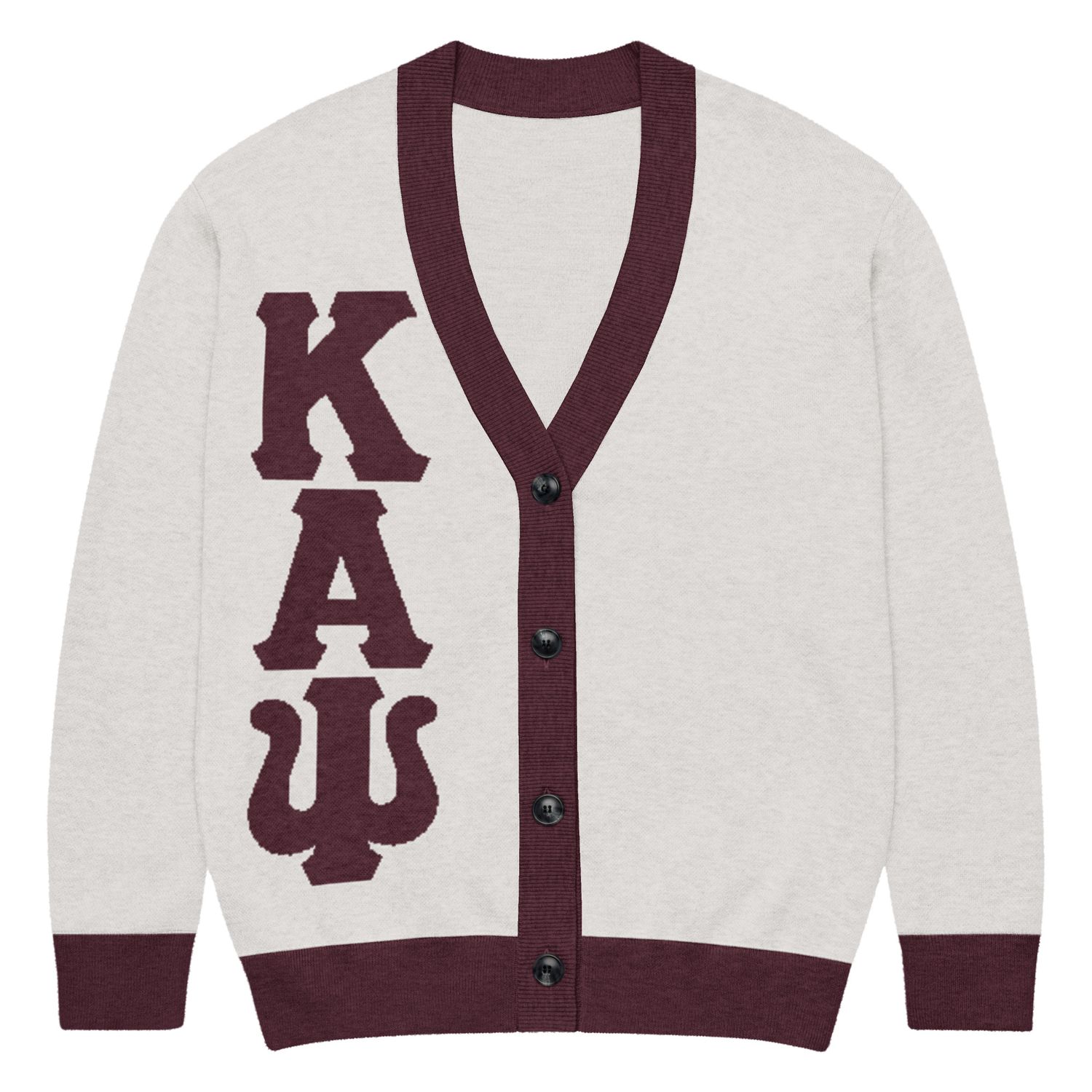 KAPsi Knitted cardigan