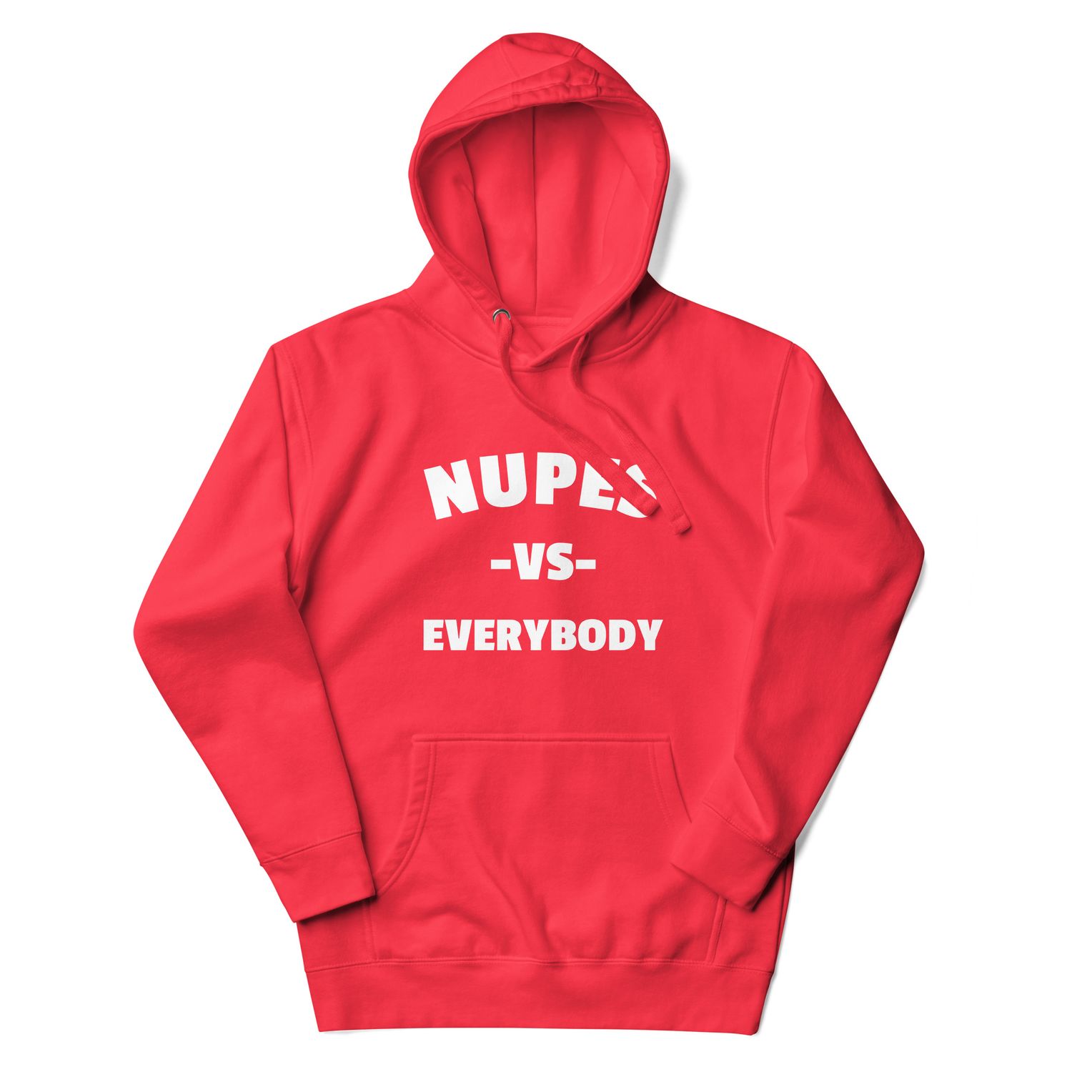 Nupes VS. Everybody Hoodie