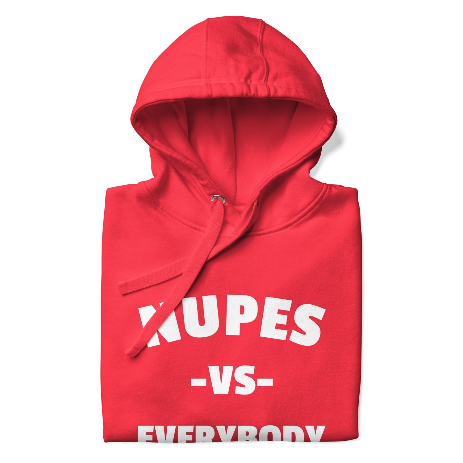 Nupes VS. Everybody Hoodie