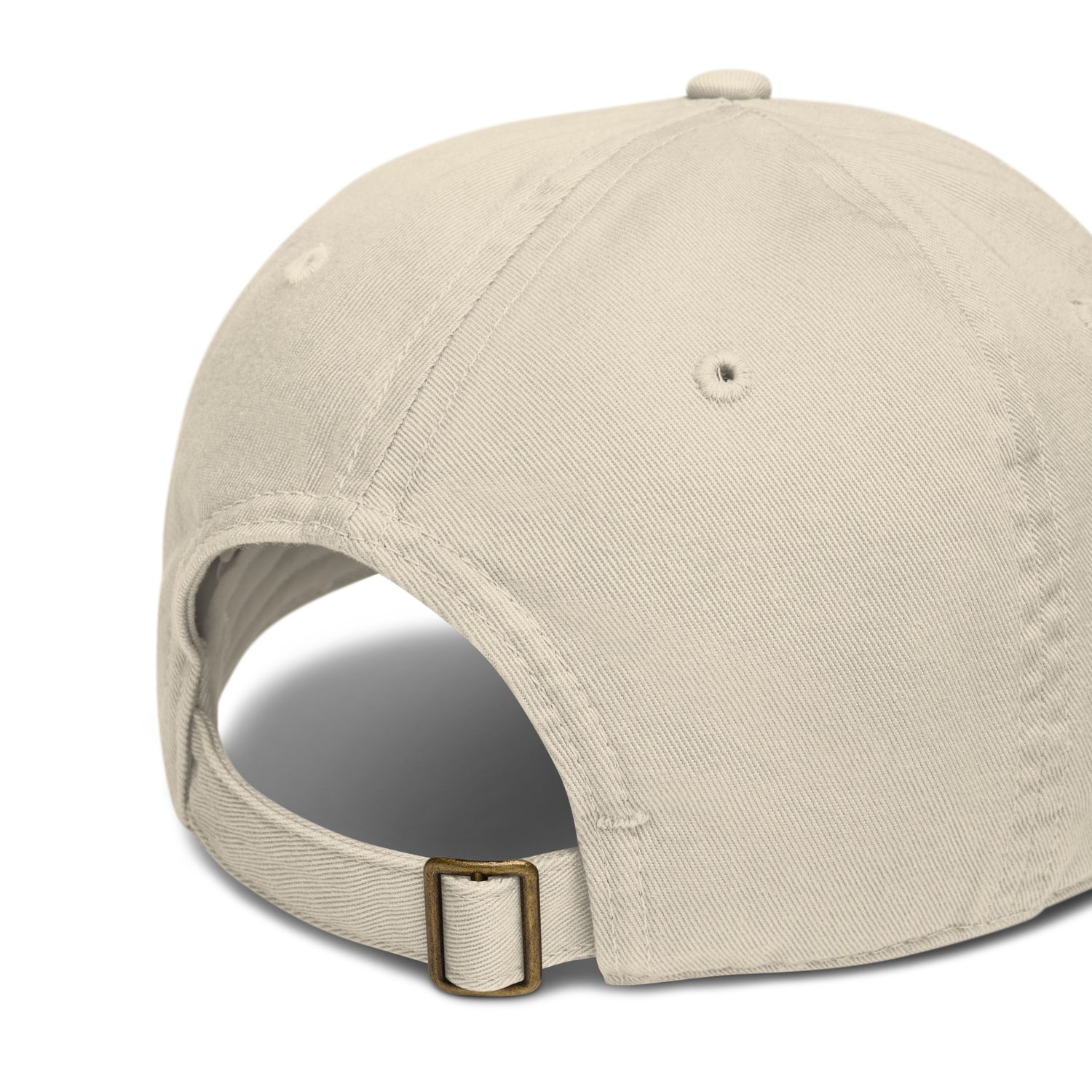Kappa Greek Phrase Organic Dad Hat