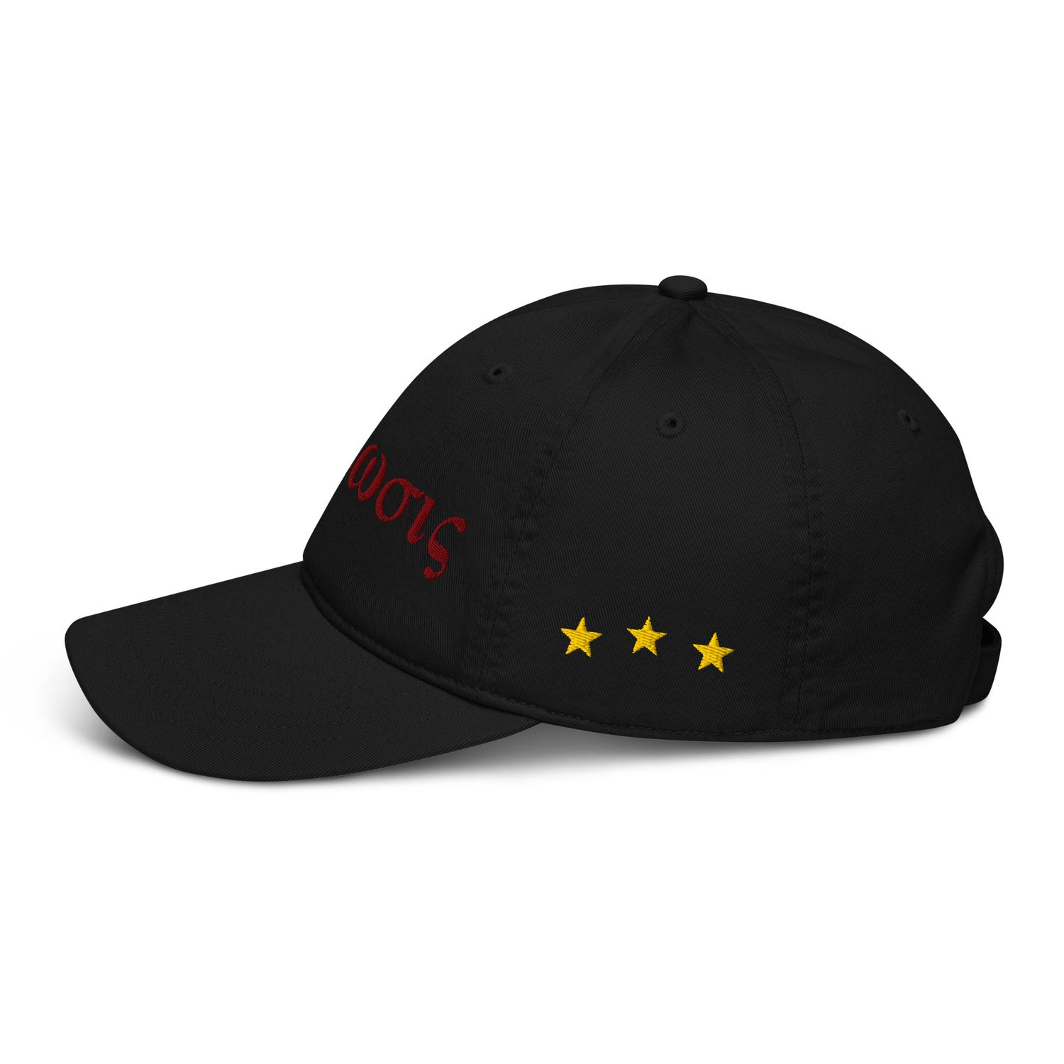 Kappa Greek Phrase Organic Dad Hat