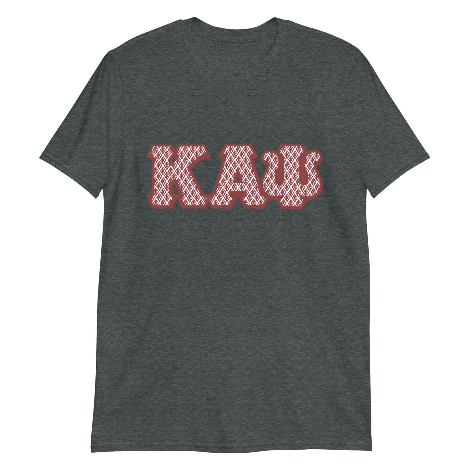 KAPsi w/ Diamond Intra-Letters T-Shirt