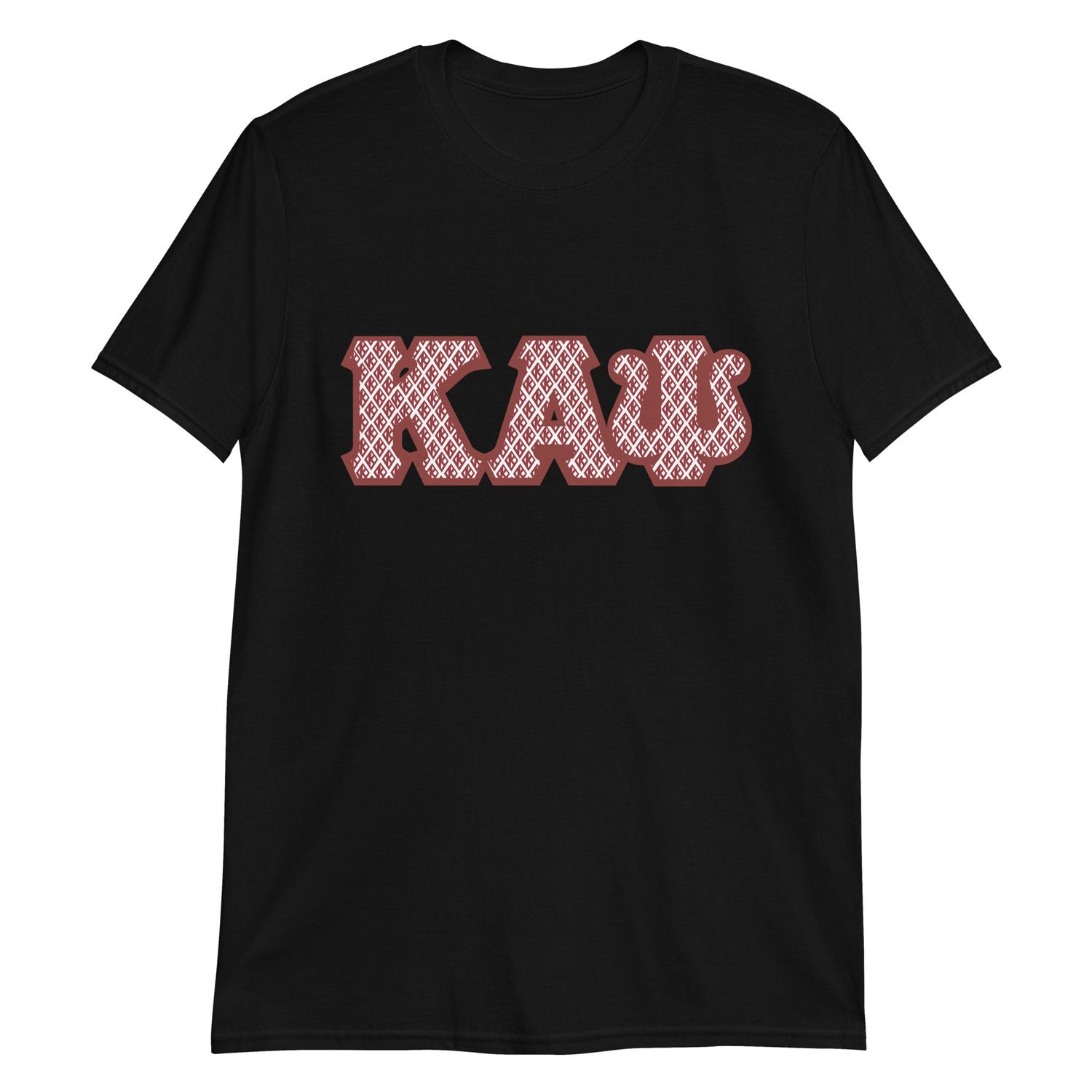 KAPsi w/ Diamond Intra-Letters T-Shirt