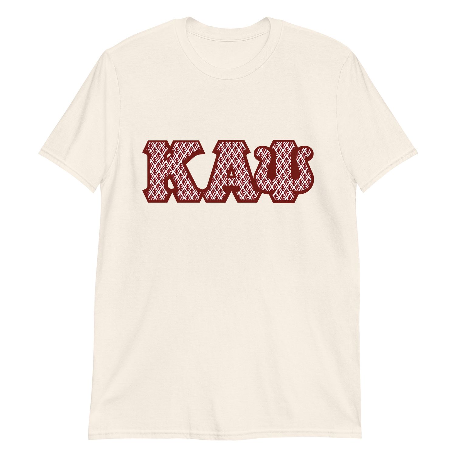 KAPsi w/ Diamond Intra-Letters T-Shirt